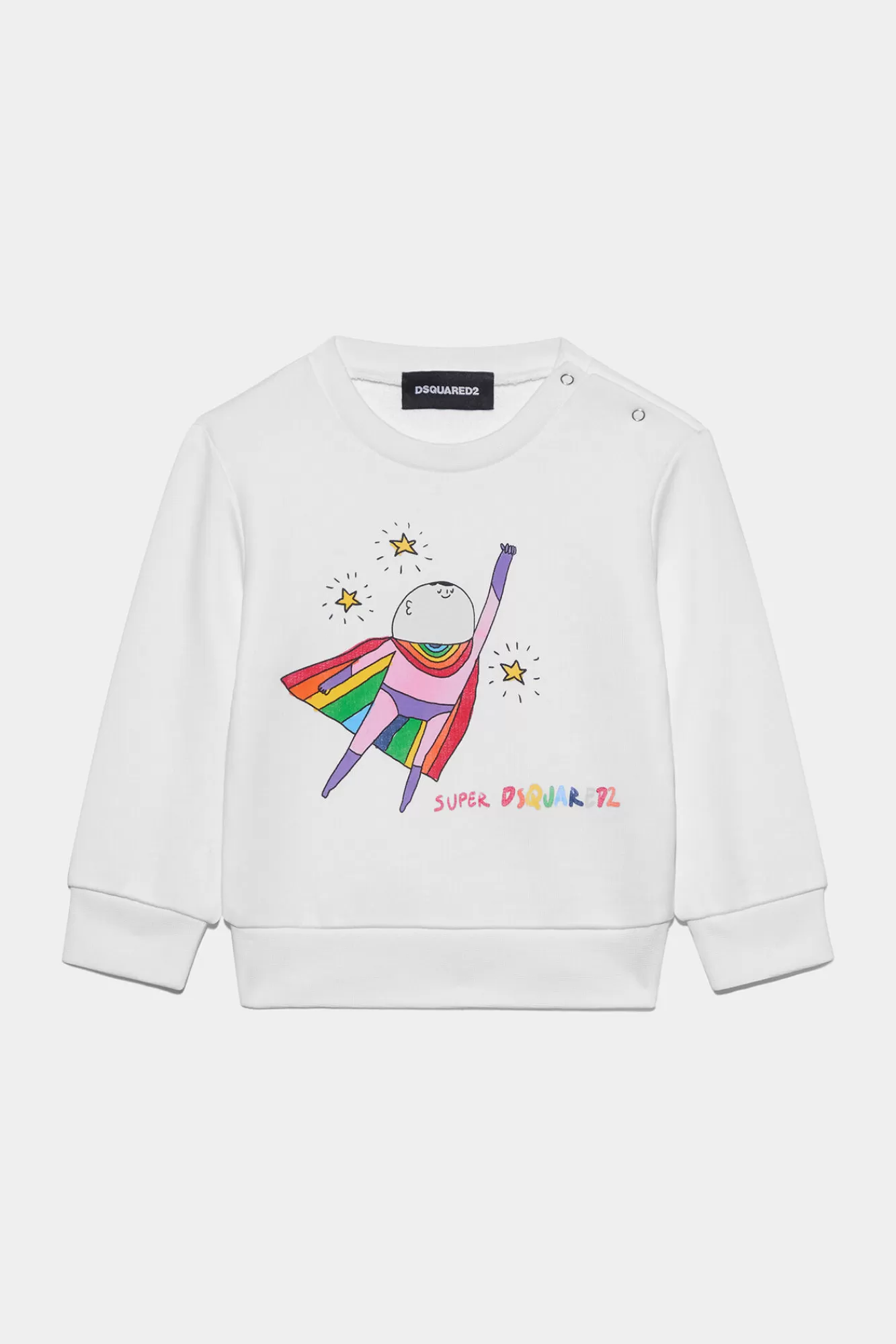 Dsquared2 D2Kids Sweatshirt<Niño Recien Nacida