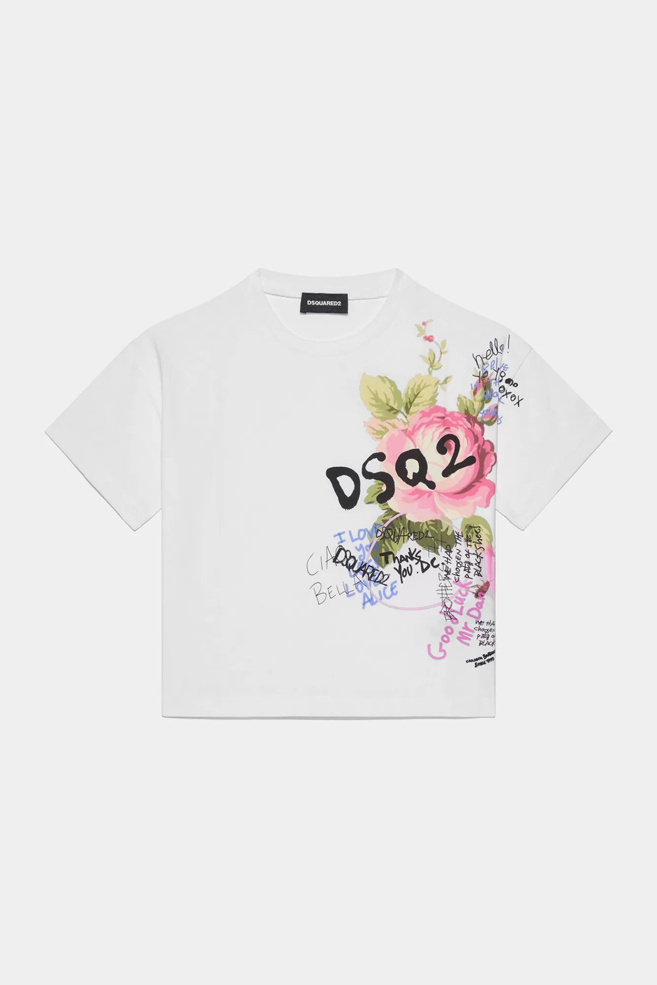 Dsquared2 D2Kids T-Shirt<Niño Junior