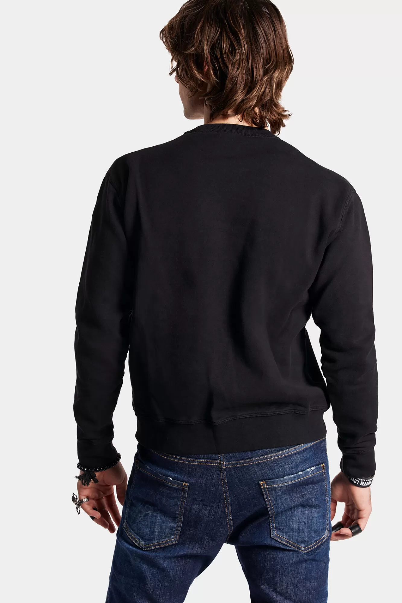 Dsquared2 Dsq2 Cool Sweatshirt<Hombre Sudaderas