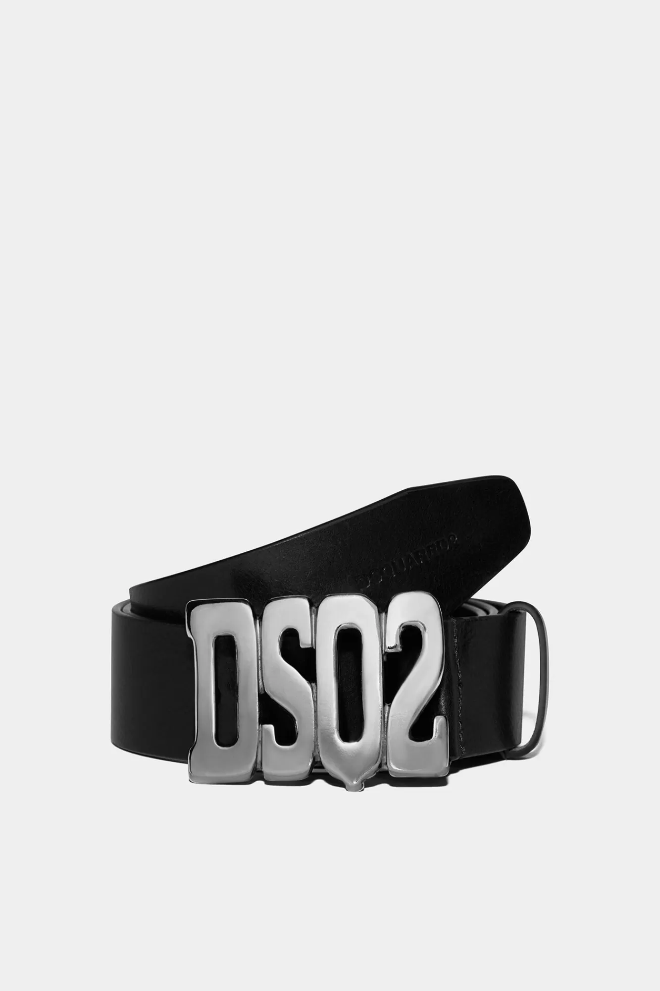 Dsquared2 Dsq2 Plaque Belt<Hombre Cinturones