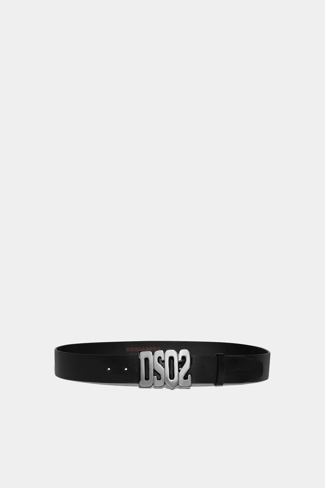 Dsquared2 Dsq2 Plaque Belt<Hombre Cinturones