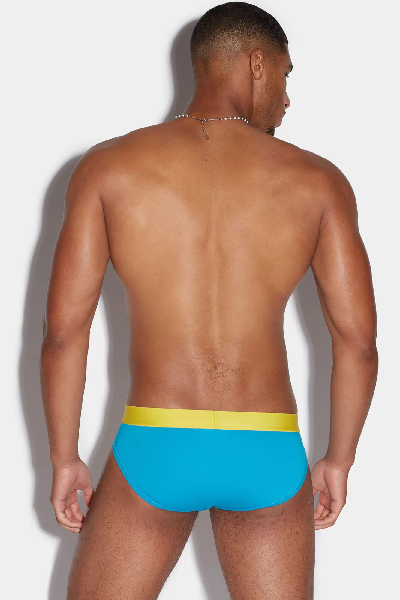 Dsquared2 Band Technicolor Brief<Hombre Ropa Interior