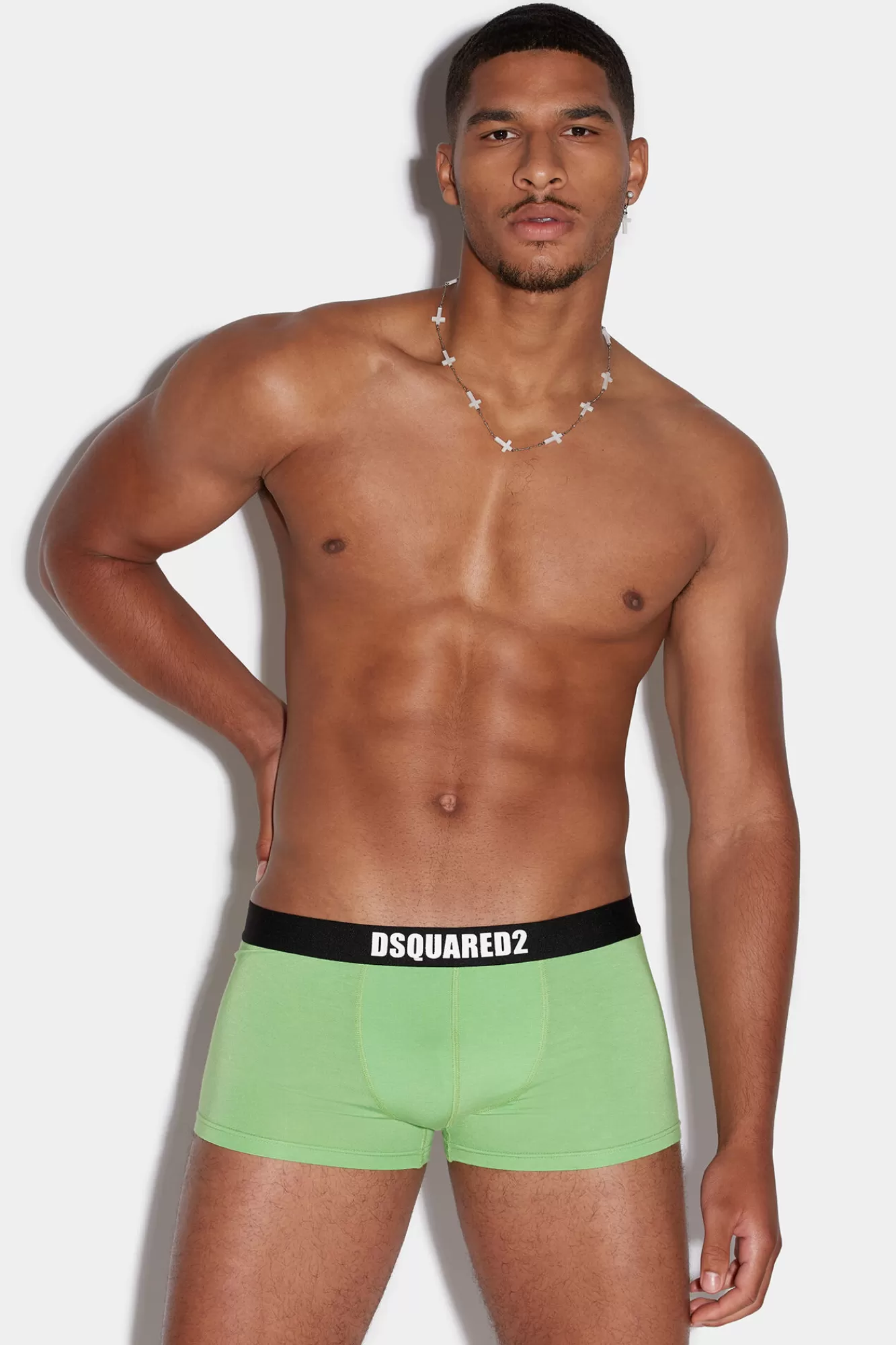 Dsquared2 Band Trunk<Hombre Ropa Interior