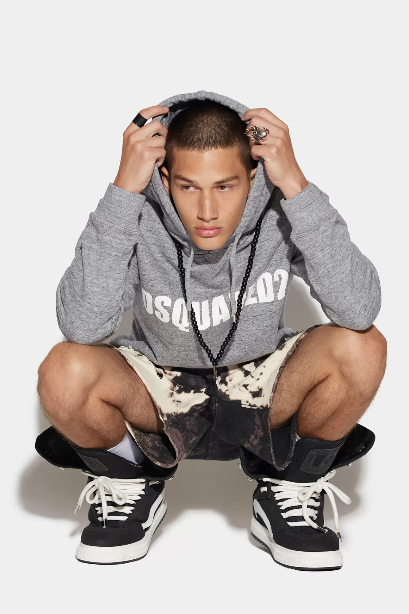 Dsquared2 Cool Hoodie<Hombre Sudaderas