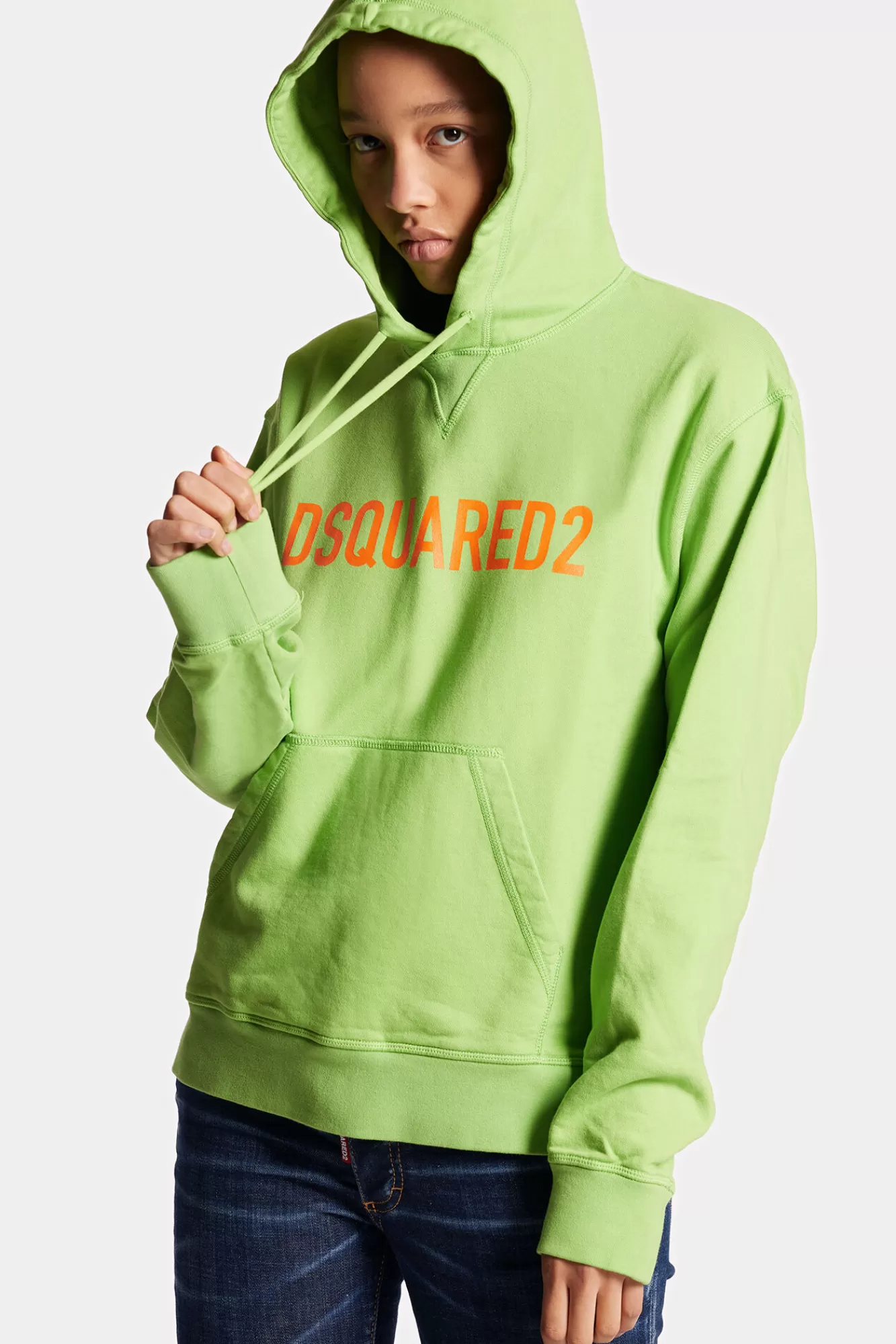 Dsquared2 Cool Hoodie<Mujer Sudaderas