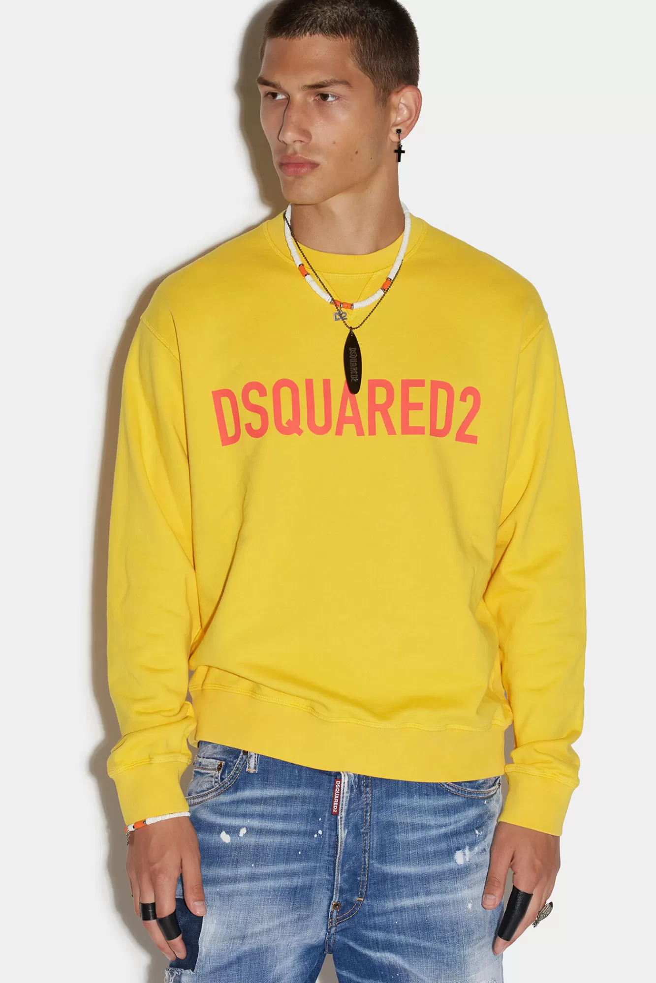 Dsquared2 Cool Hoodie<Hombre Sudaderas