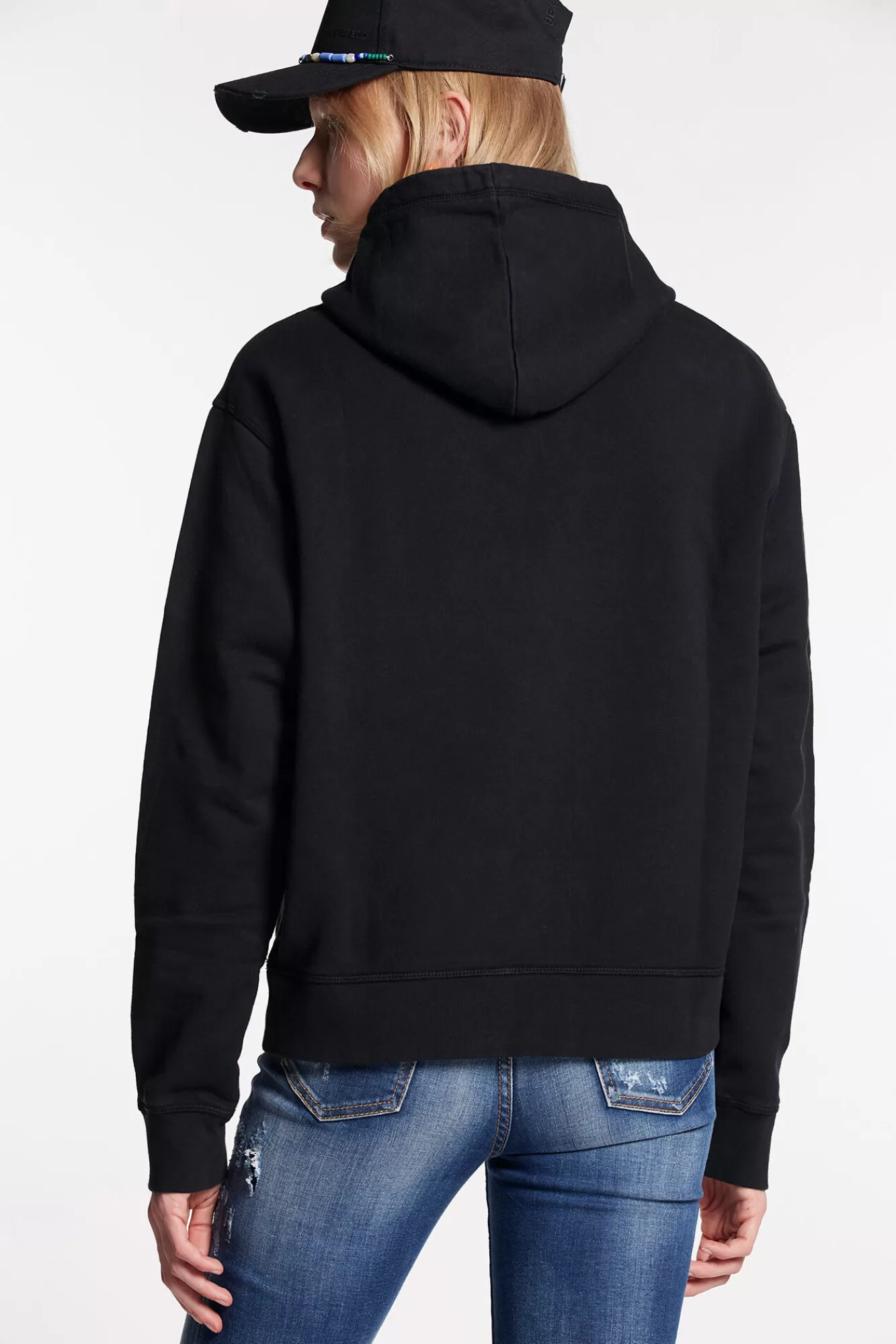 Dsquared2 Cool Hoodie<Mujer Sudaderas