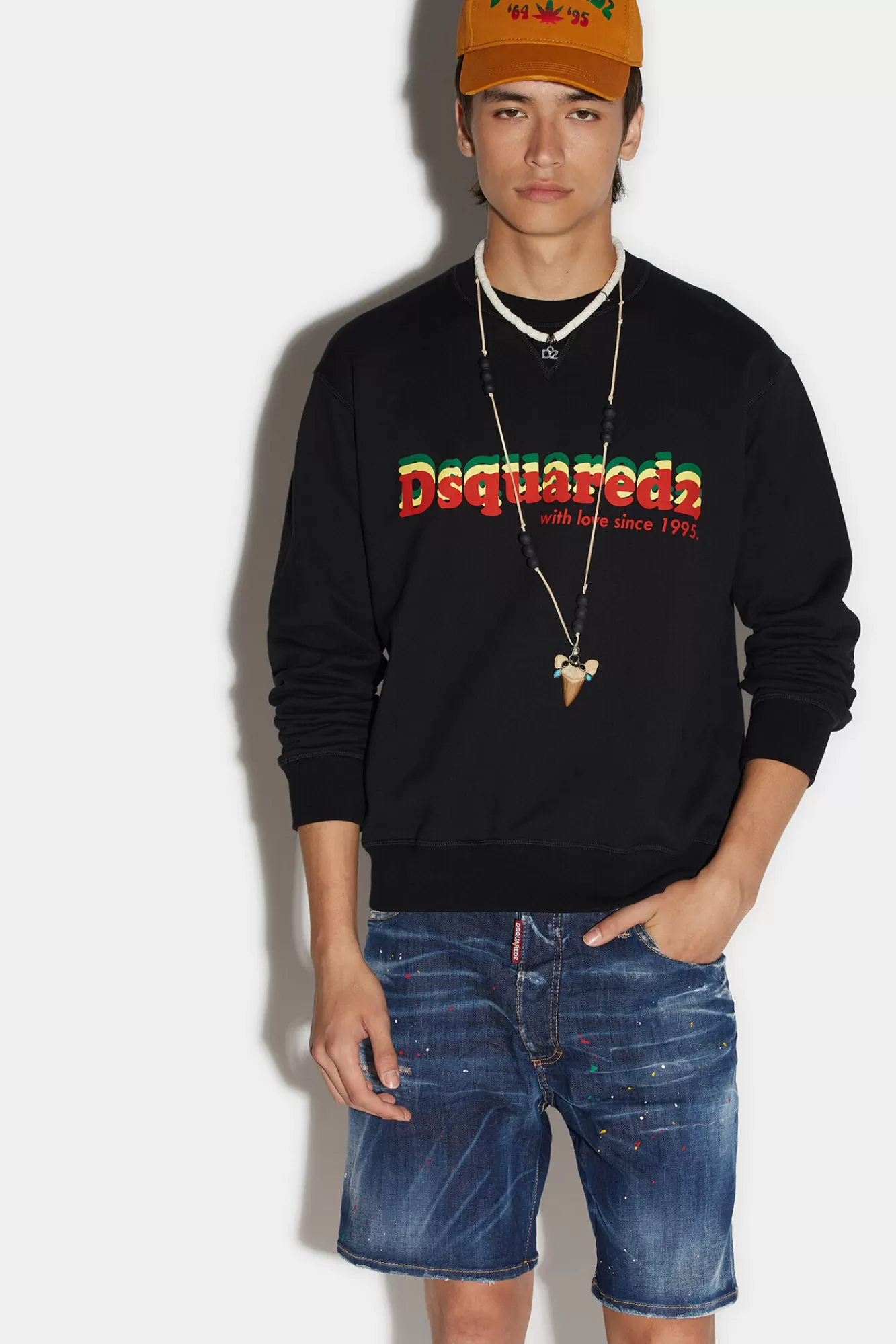 Dsquared2 Cool Sweatshirt<Hombre Sudaderas