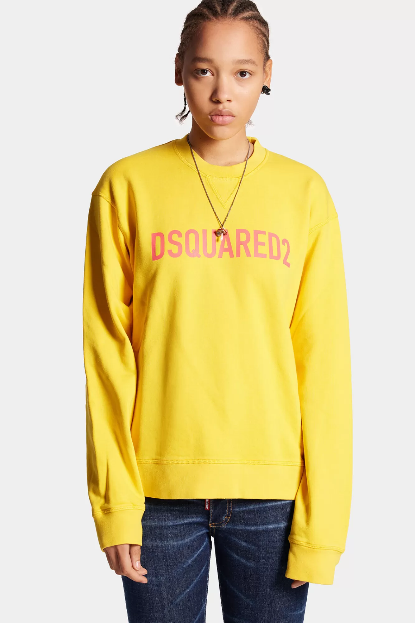 Dsquared2 Cool Sweatshirt<Mujer Sudaderas