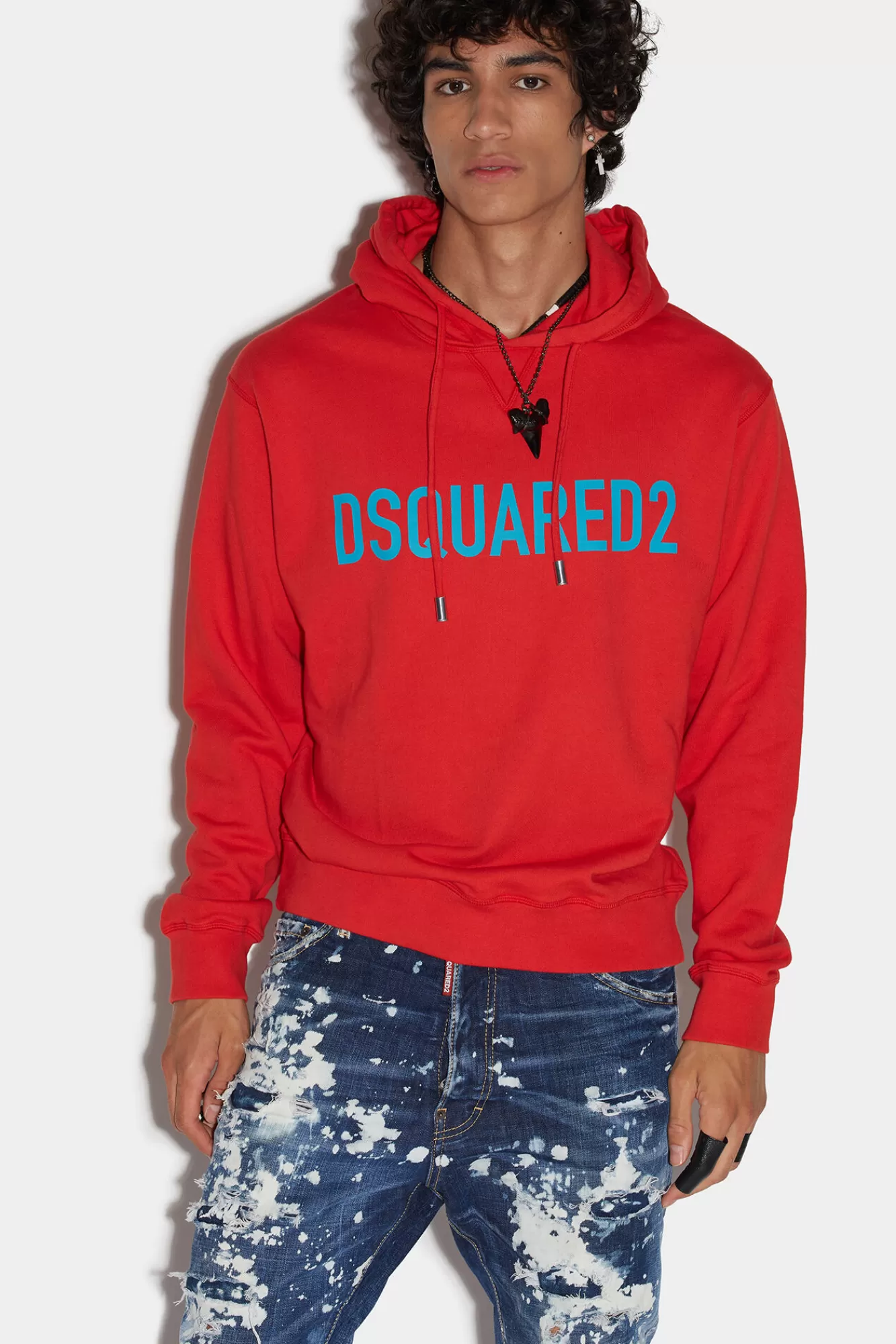 Dsquared2 Cool Sweatshirt<Hombre Sudaderas