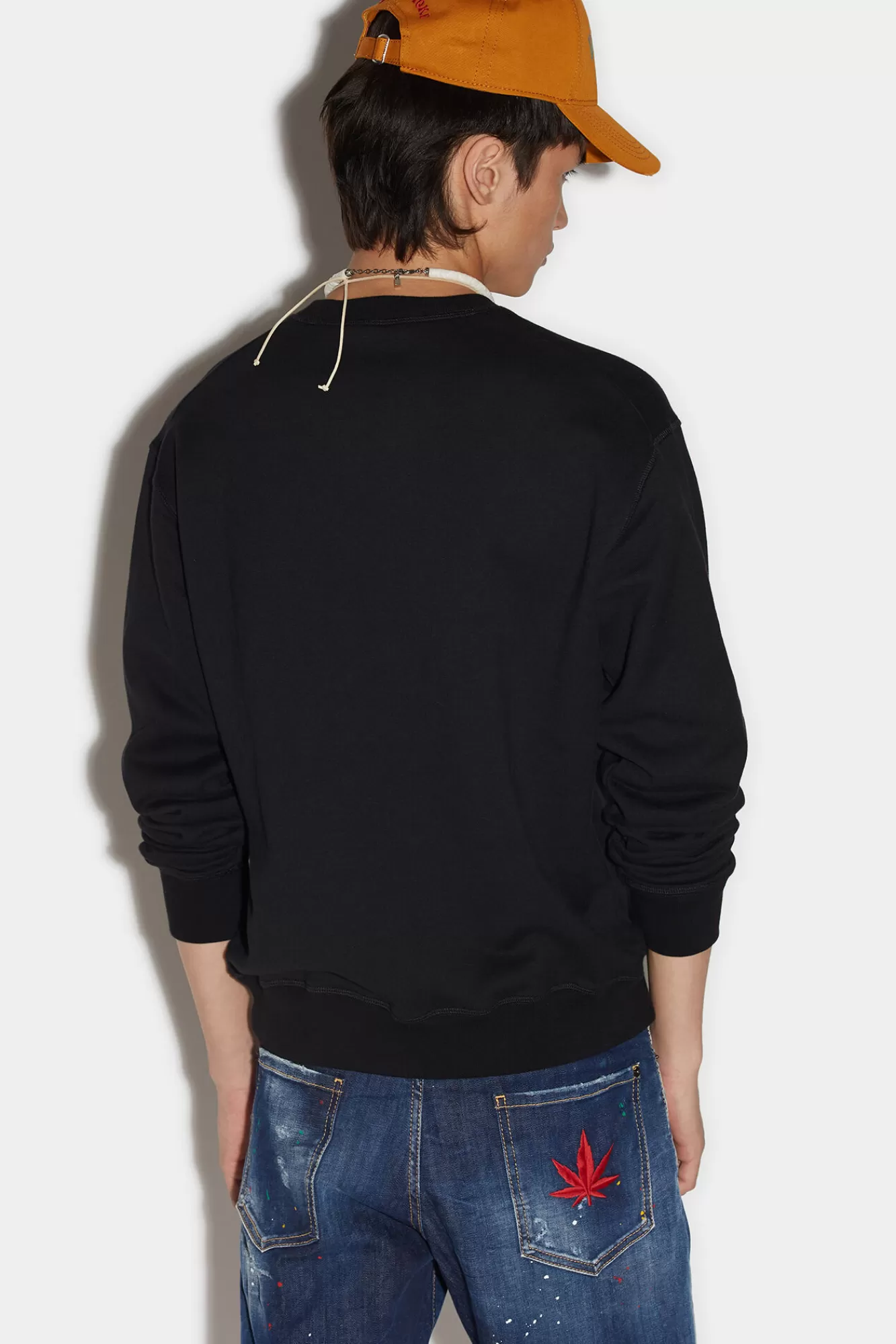 Dsquared2 Cool Sweatshirt<Hombre Sudaderas