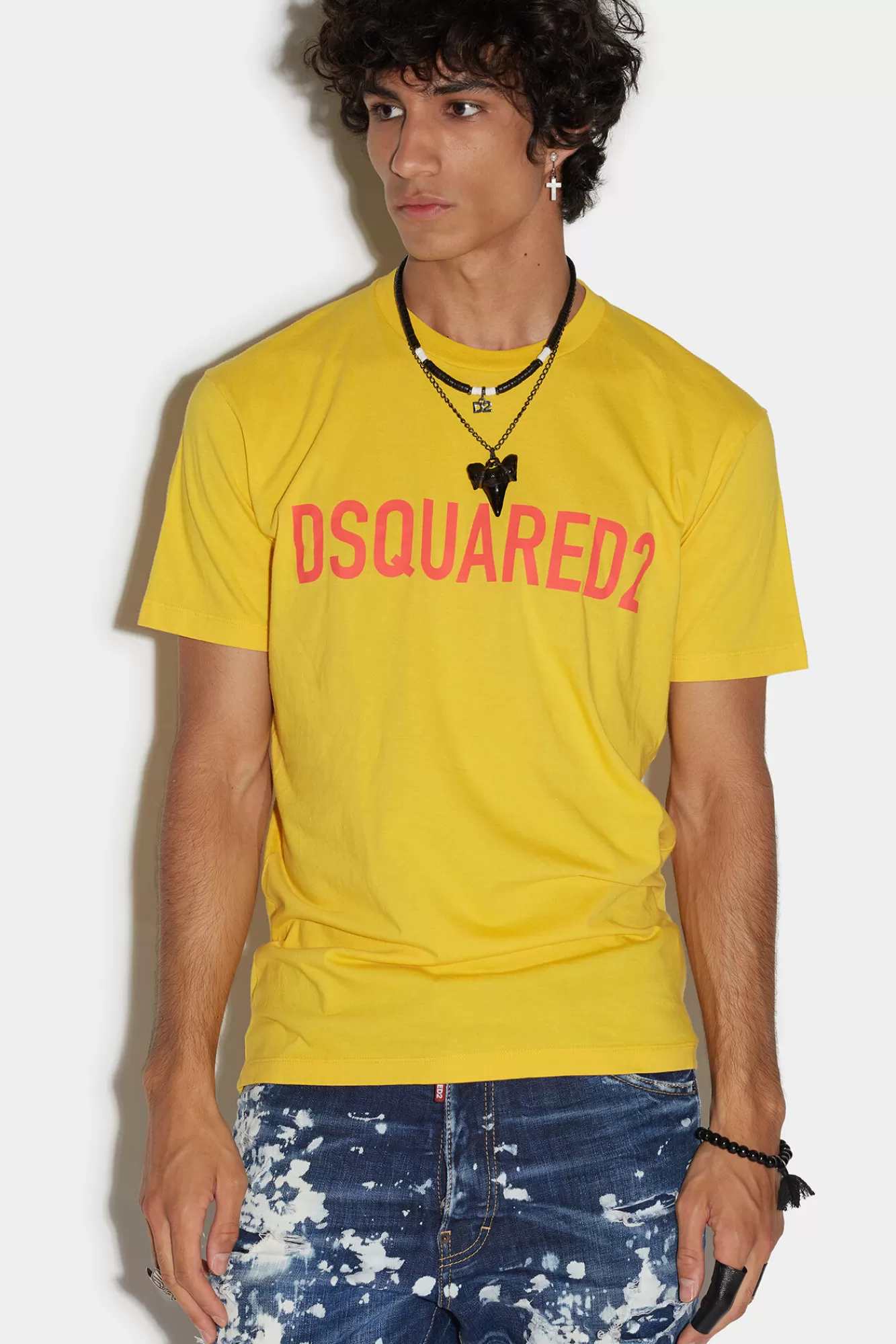 Dsquared2 Cool T-Shirt<Hombre Camisetas Y Tops