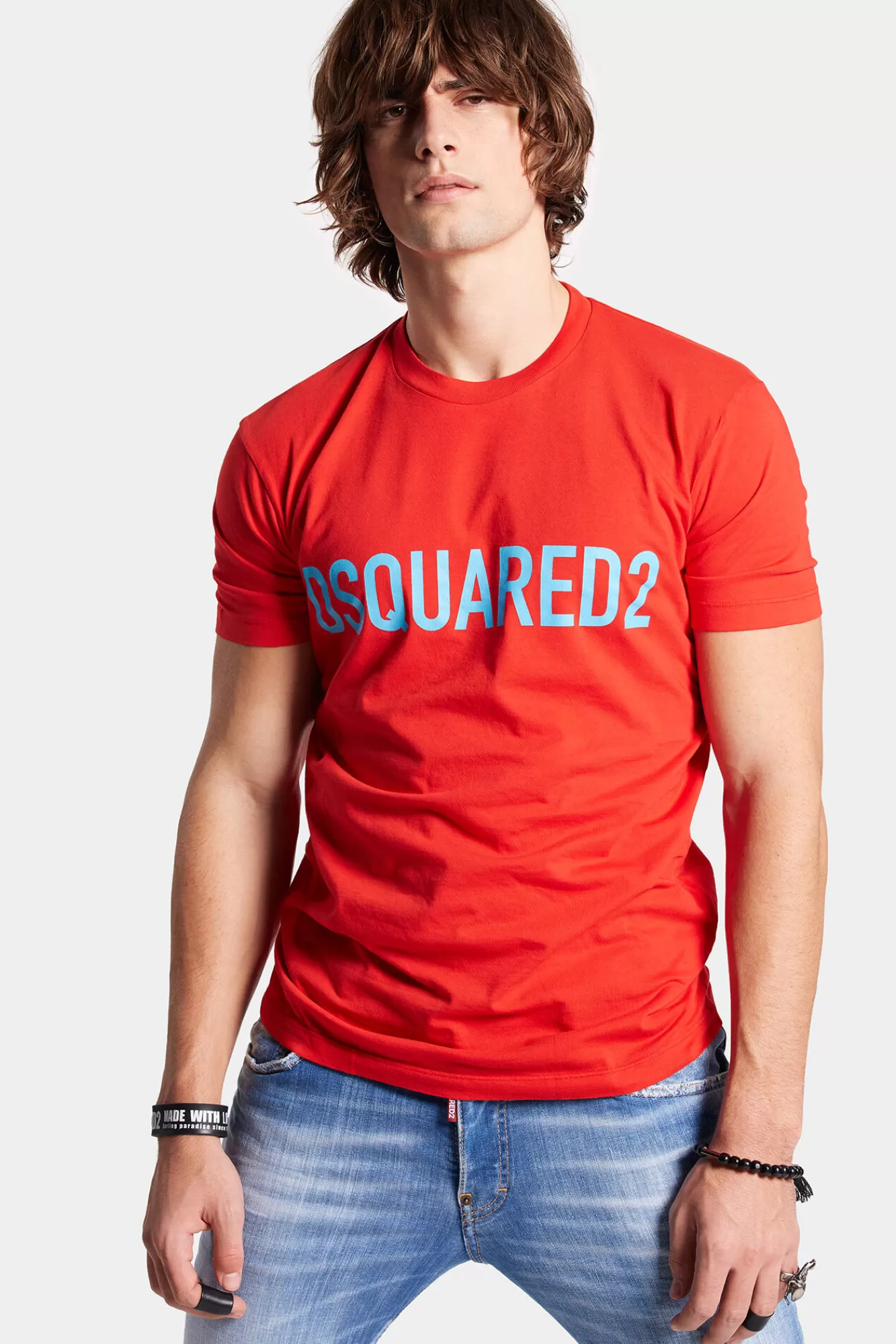 Dsquared2 Cool T-Shirt<Hombre Camisetas Y Tops