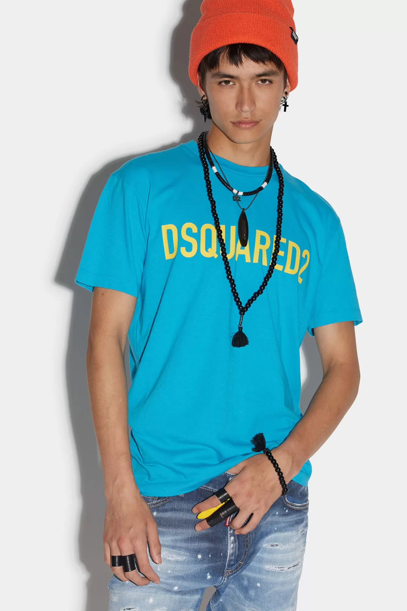 Dsquared2 Cool T-Shirt<Hombre Camisetas Y Tops