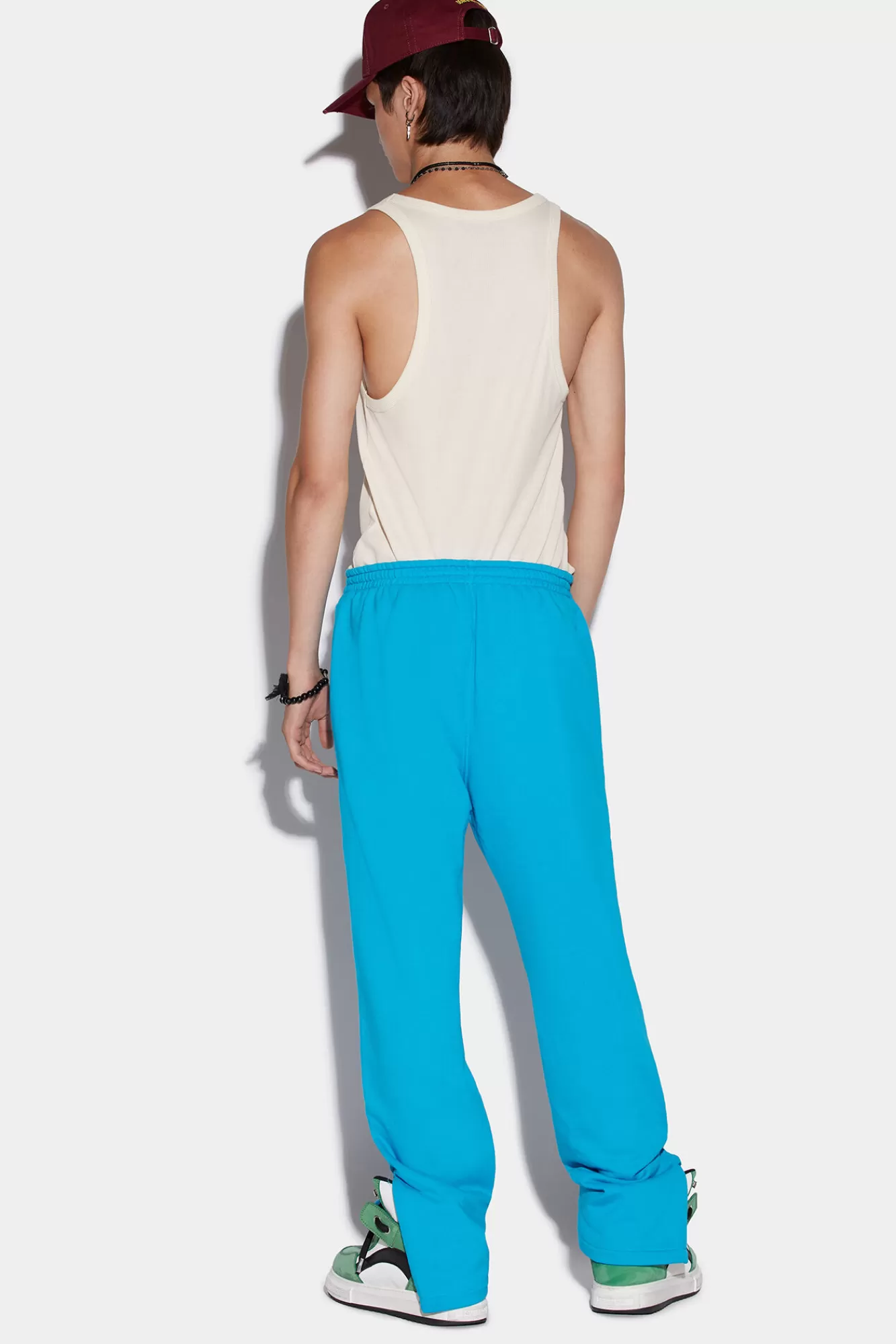 Dsquared2 Gym Pants<Hombre Pantalones