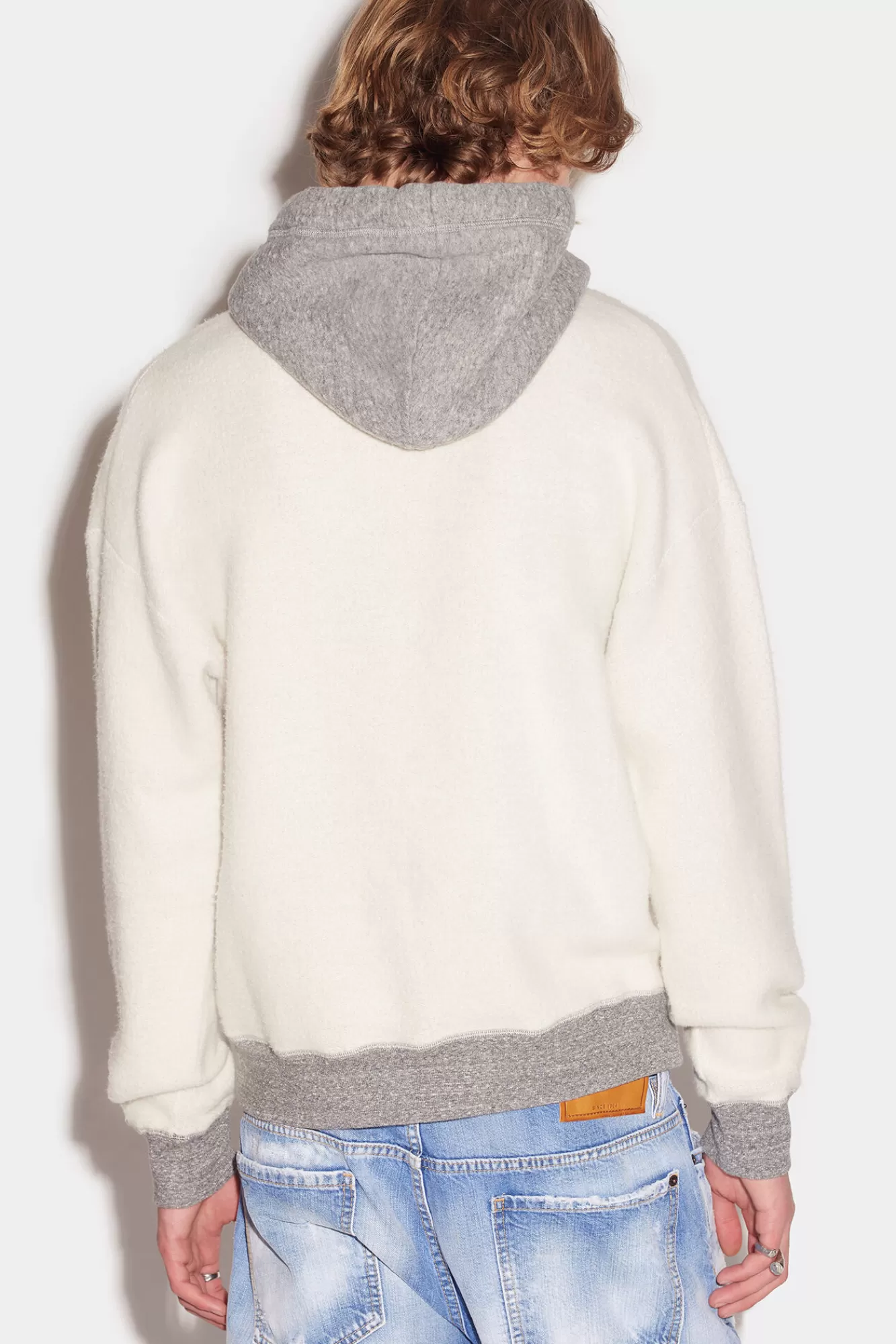 Dsquared2 Hoodie<Hombre Sudaderas