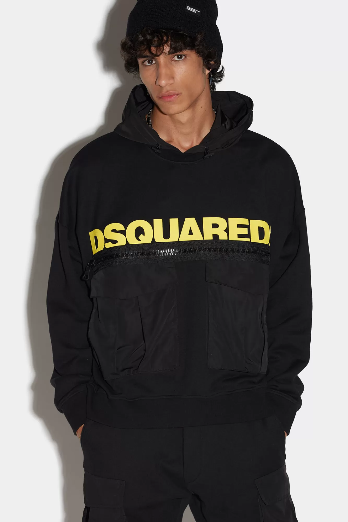 Dsquared2 K2 Hoodie<Hombre Sudaderas