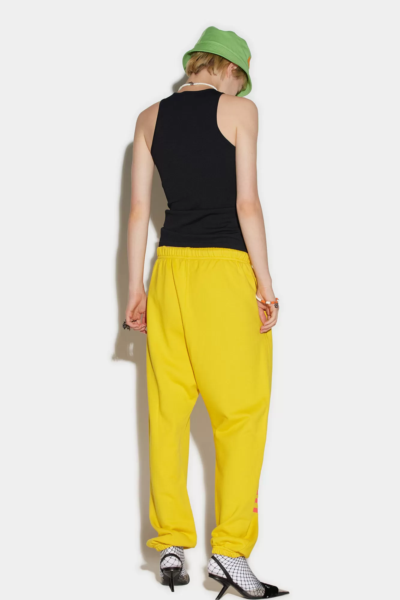 Dsquared2 L.A. Jogger Pants<Mujer Pantalones