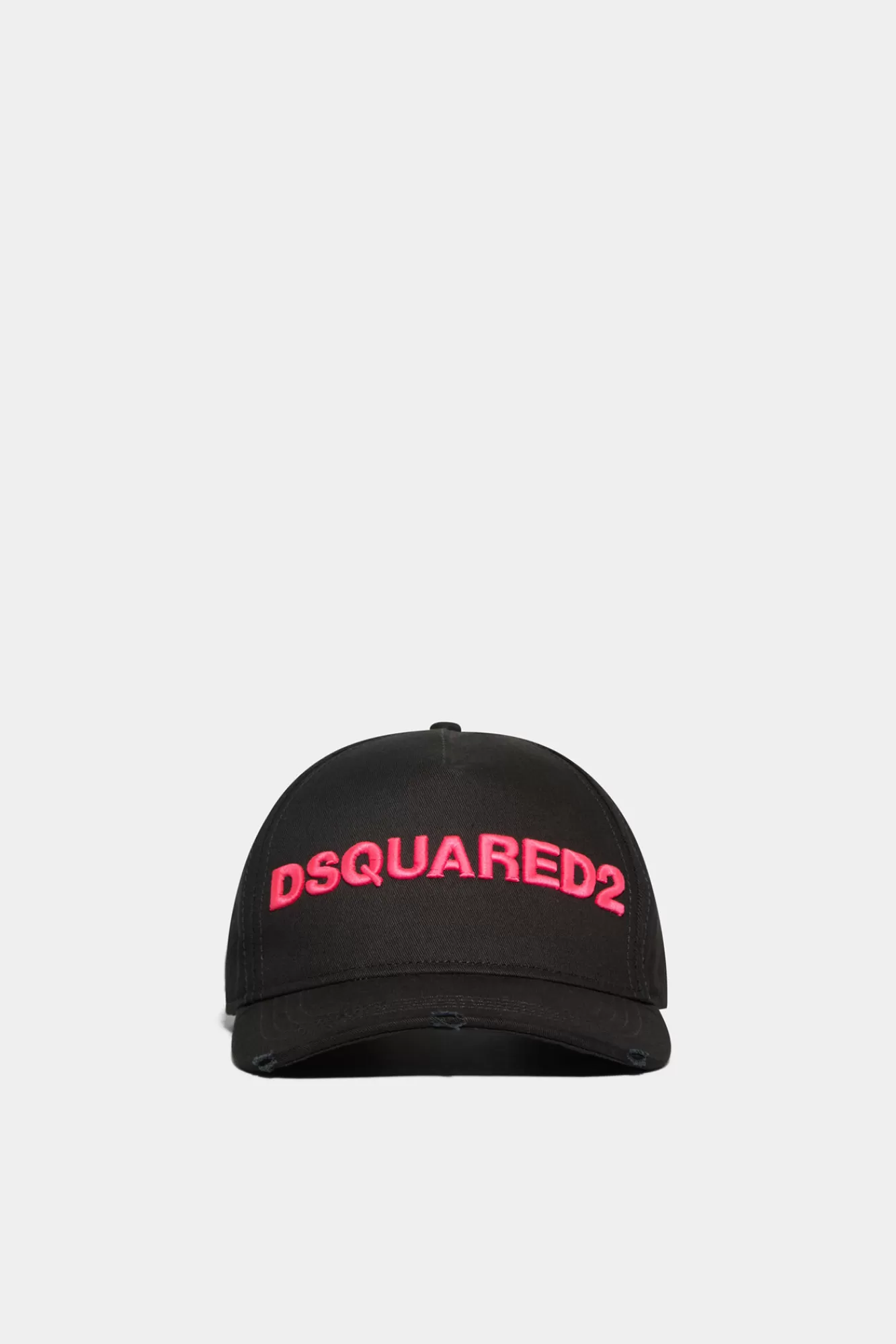 Dsquared2 Logo Baseball Cap<Mujer Sombreros Y Gorros