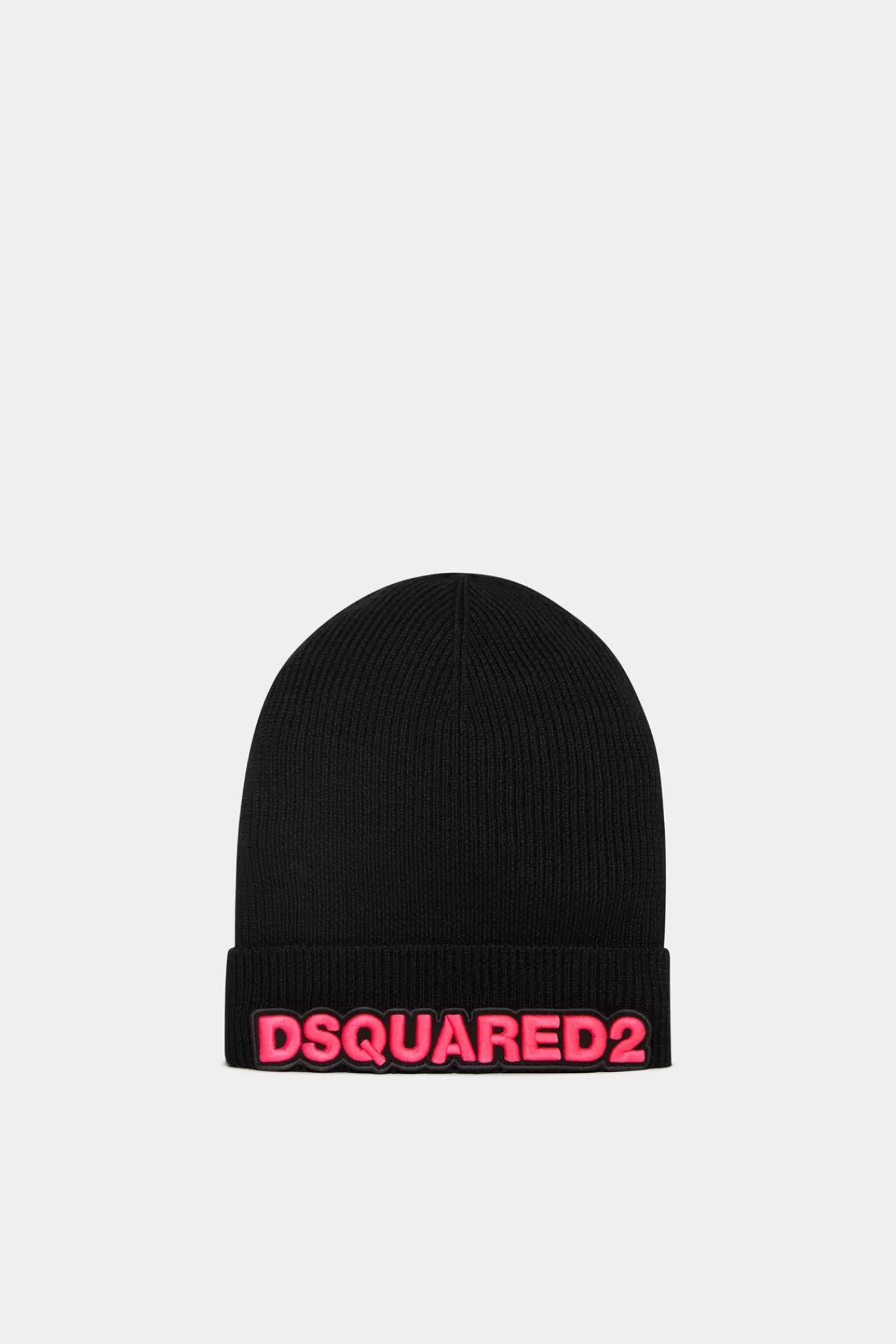 Dsquared2 Logo Beanie<Mujer Sombreros Y Gorros