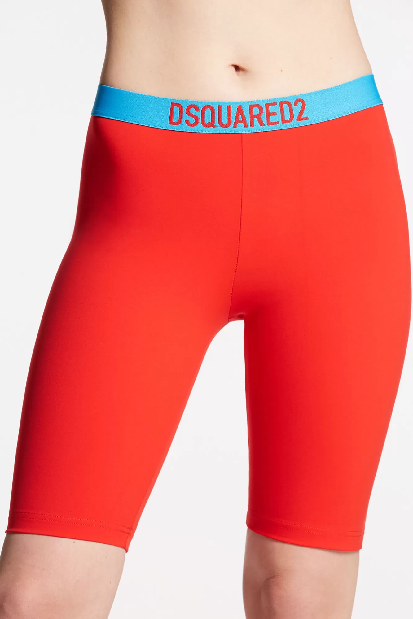 Dsquared2 Logo Cycling Shorts<Mujer Ropa Interior