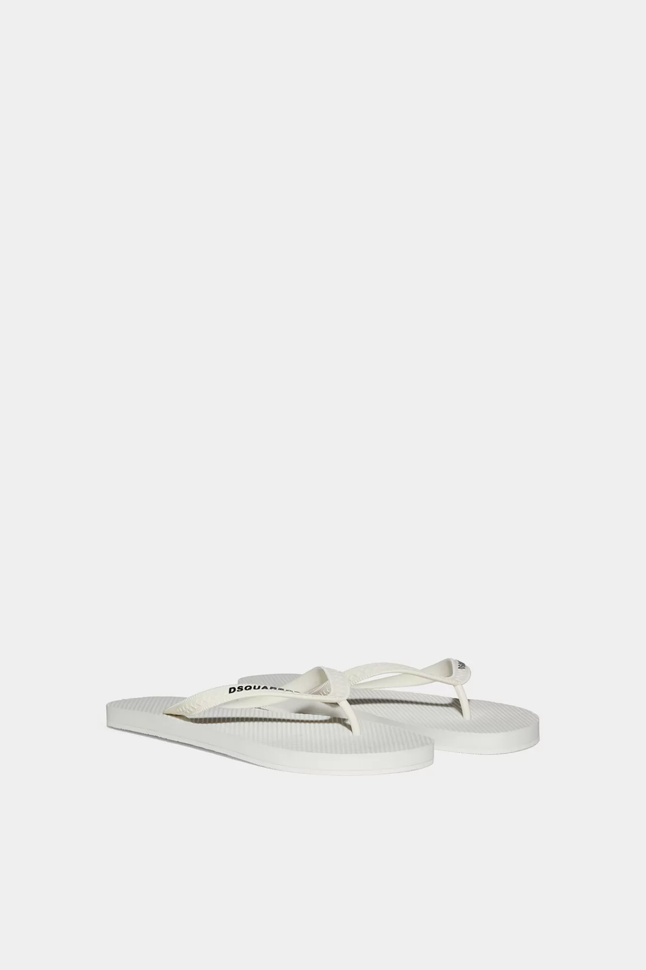 Dsquared2 Logo Flip Flops<Hombre Chanclas