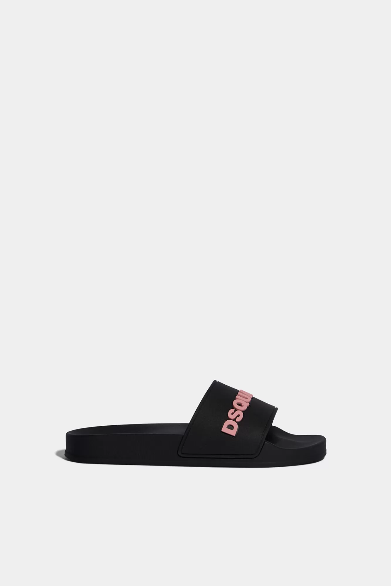 Dsquared2 Logo Slides<Mujer Chanclas