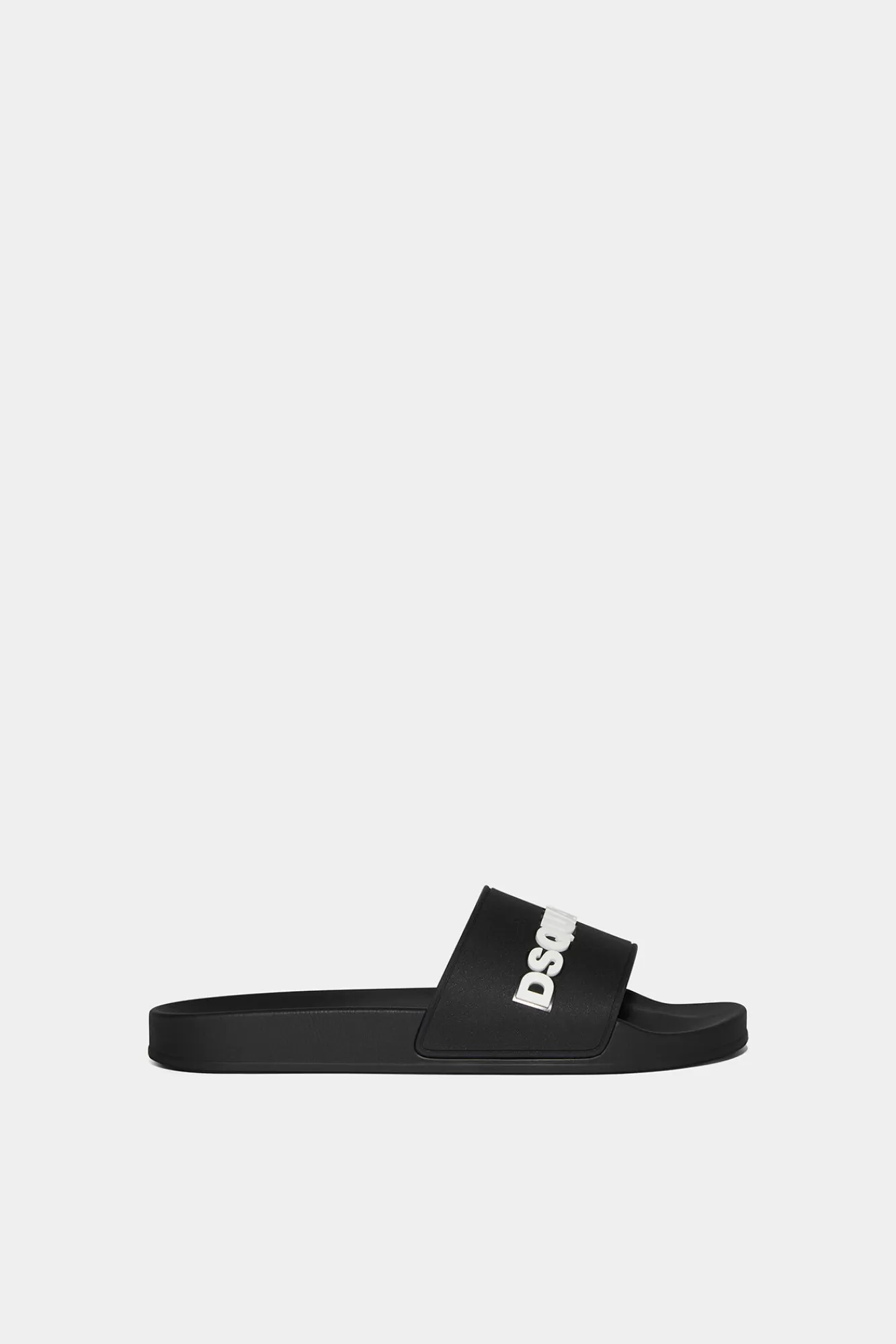 Dsquared2 Logo Slides<Hombre Chanclas