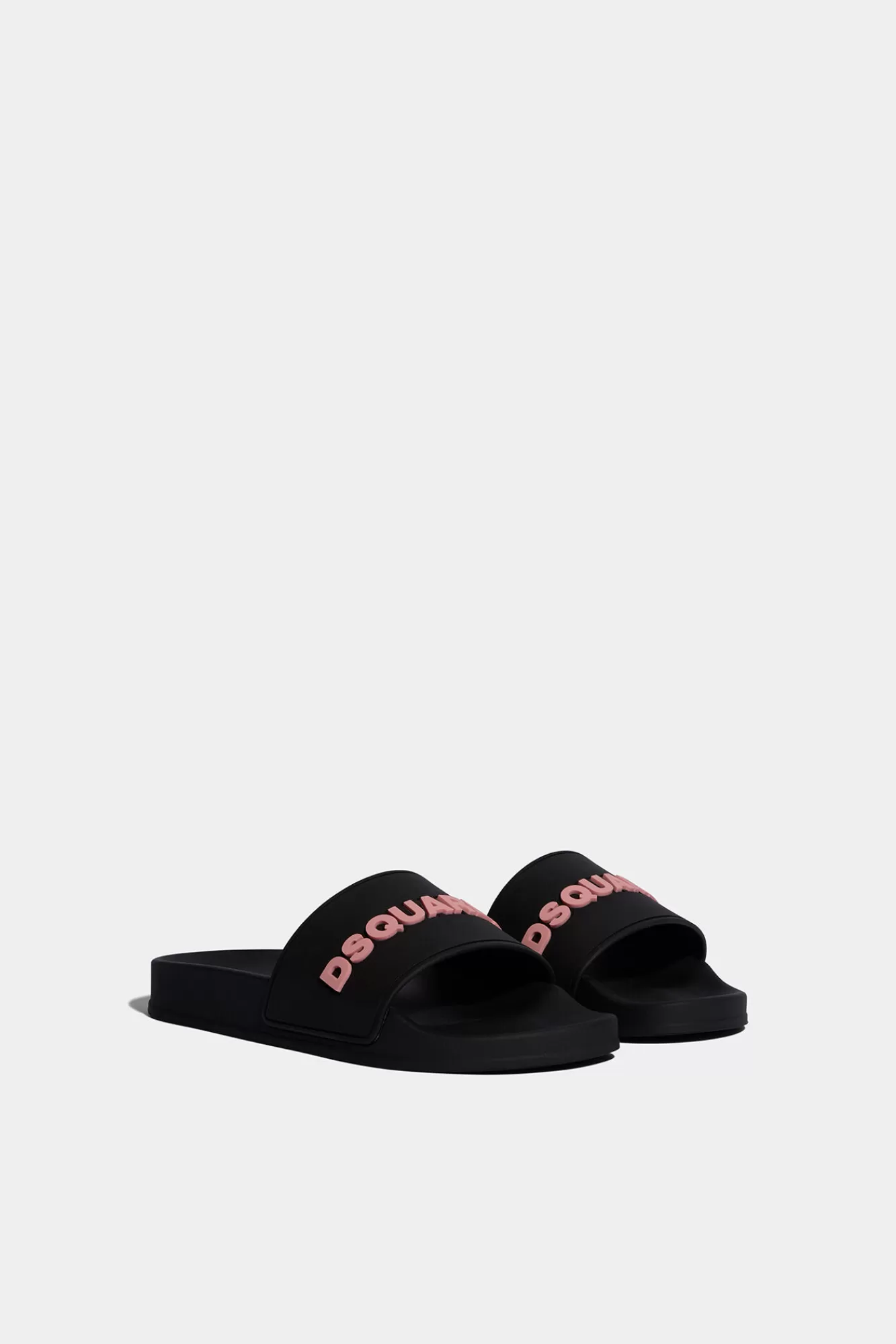 Dsquared2 Logo Slides<Mujer Chanclas