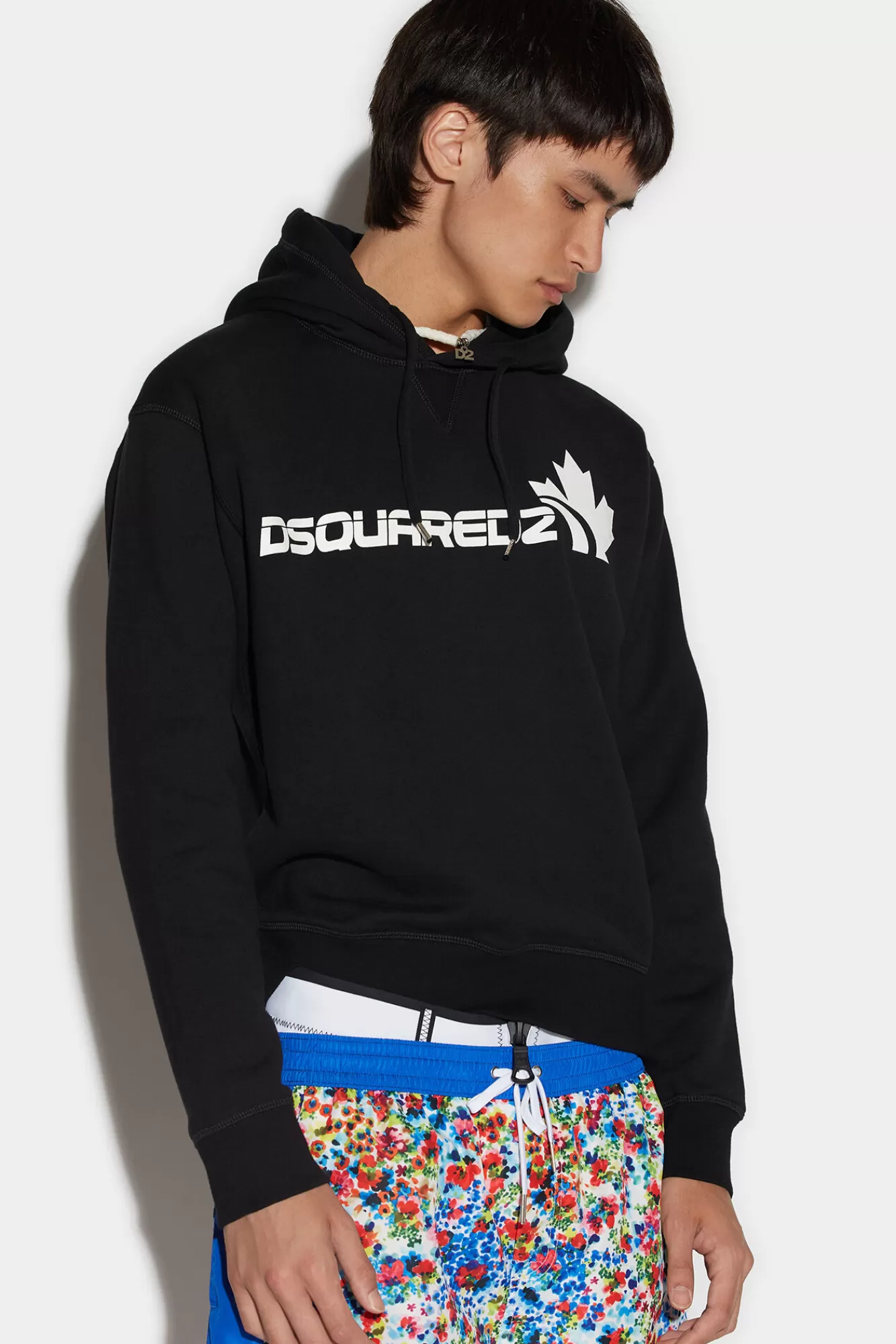 Dsquared2 Maple Cool Sweatshirt<Hombre Sudaderas