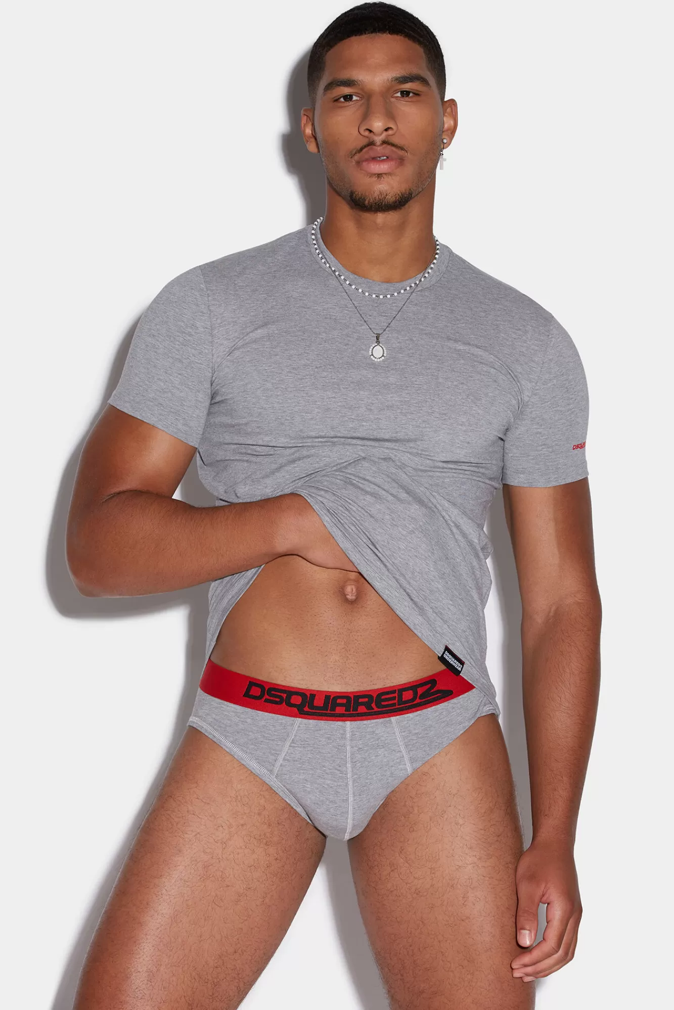 Dsquared2 Performance Underwear T-Shirt<Hombre Ropa Interior