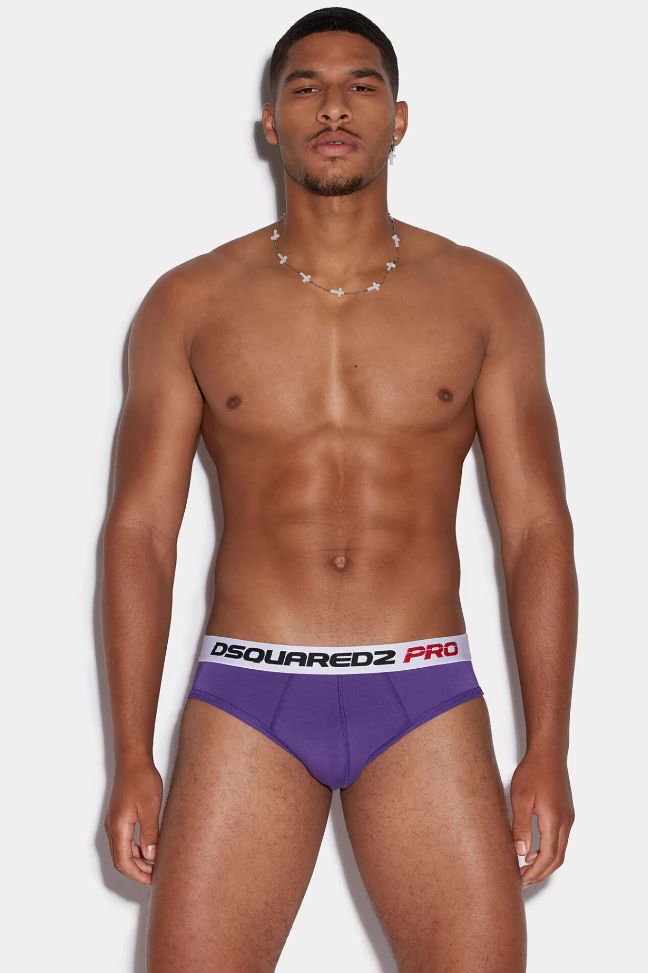 Dsquared2 Pro Brief<Hombre Ropa Interior