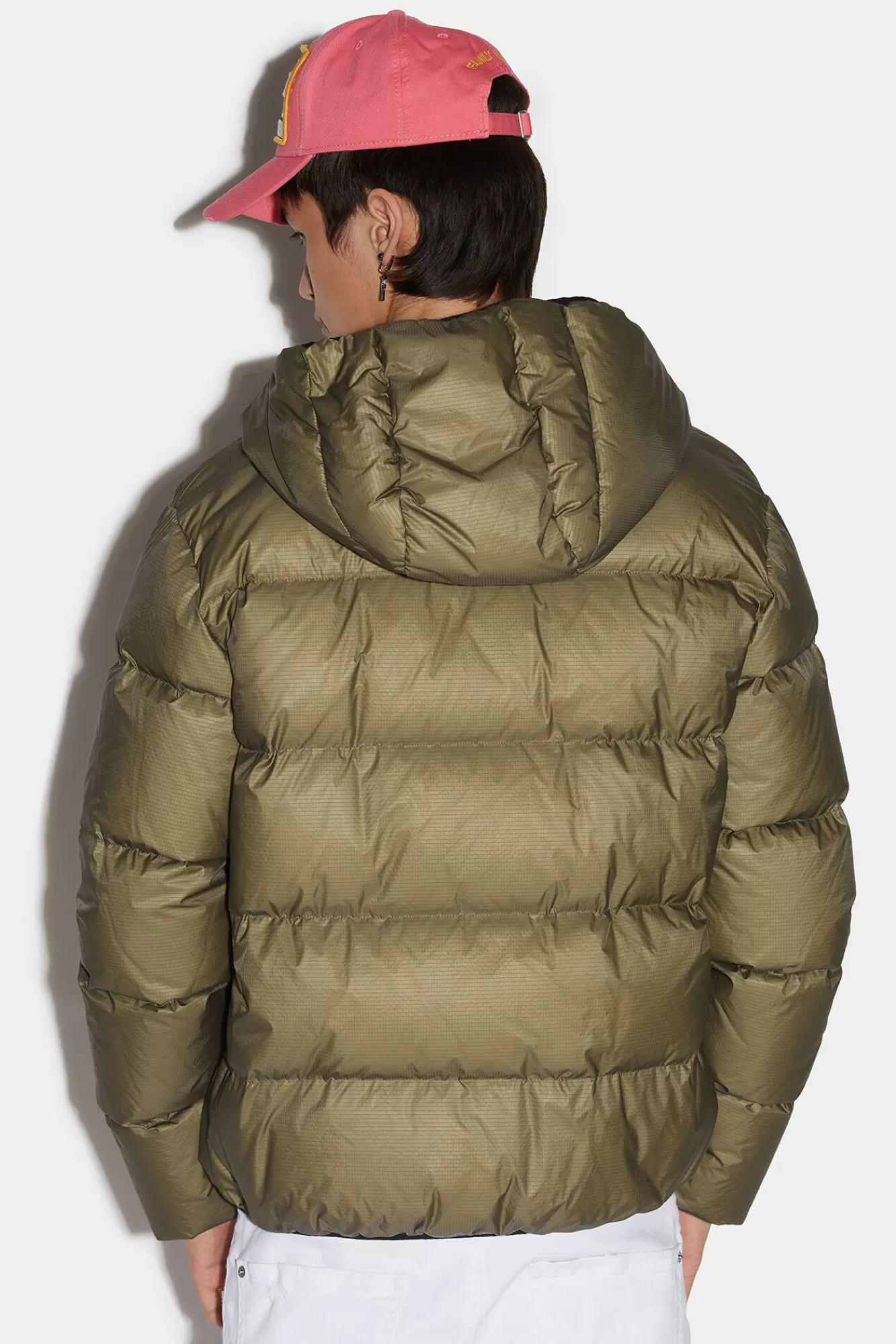 Dsquared2 Puffer<Hombre Abrigos & Prendas Exteriores