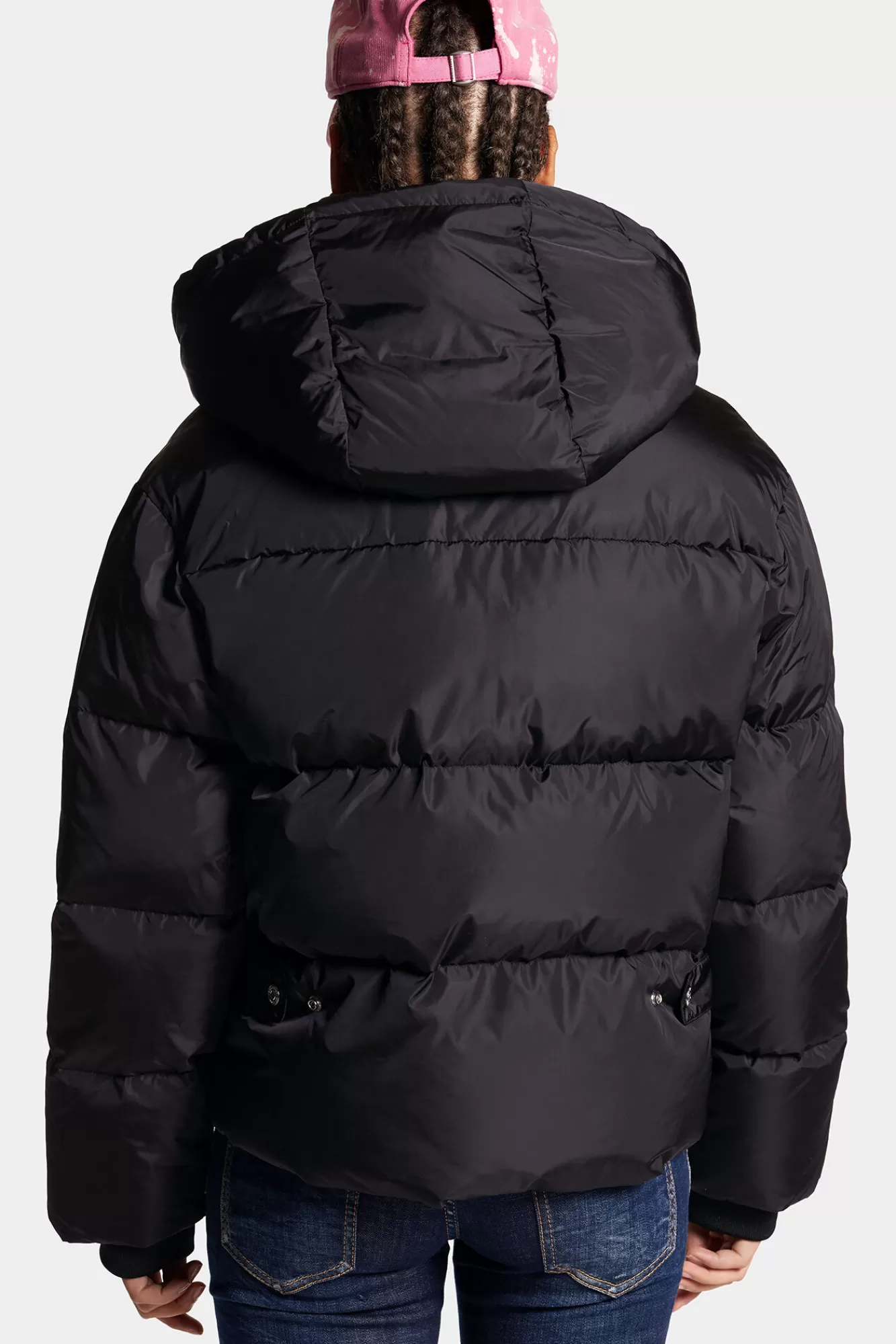 Dsquared2 Puffer<Mujer Abrigos & Prendas Exteriores