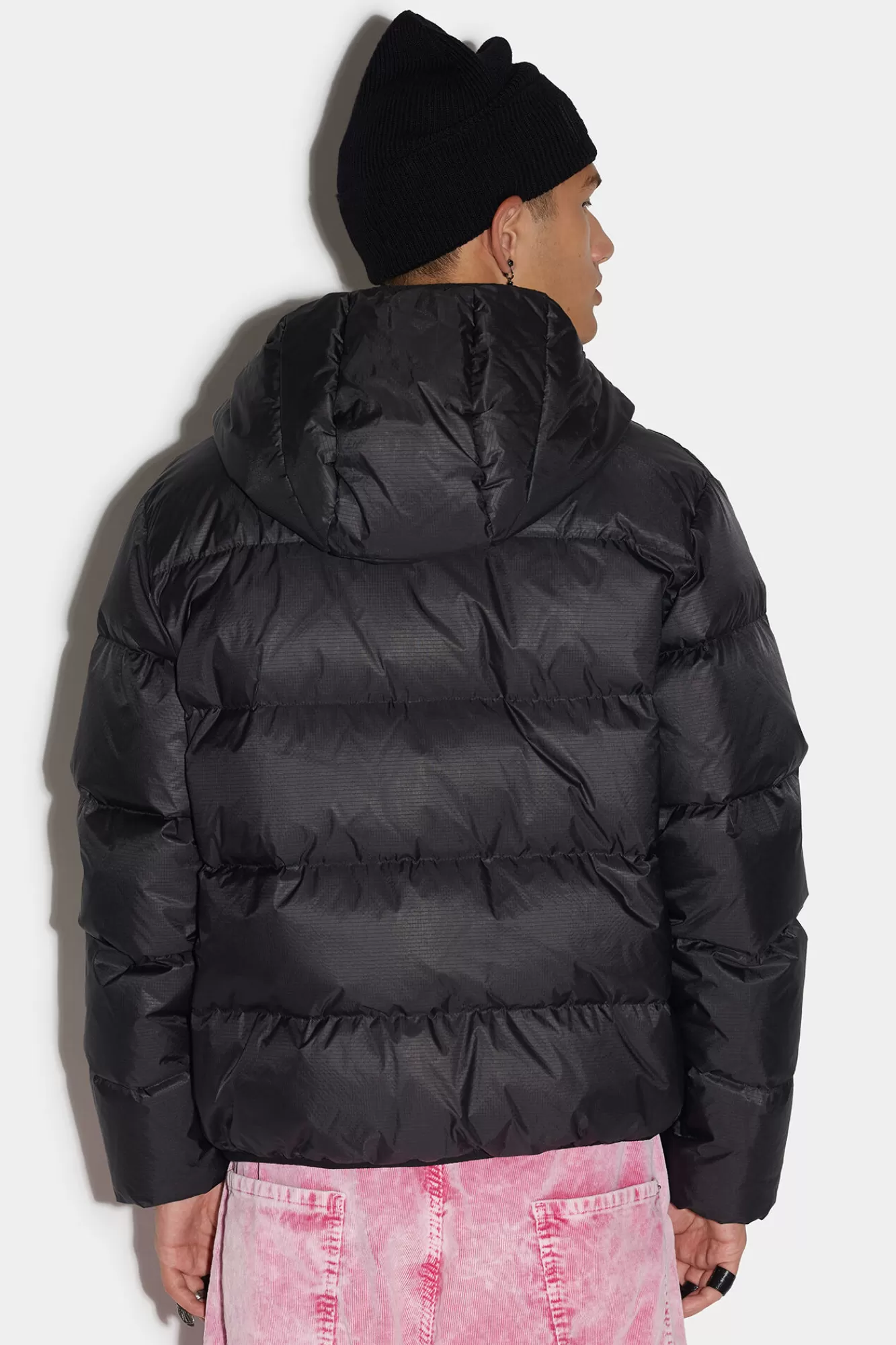 Dsquared2 Puffer<Hombre Abrigos & Prendas Exteriores