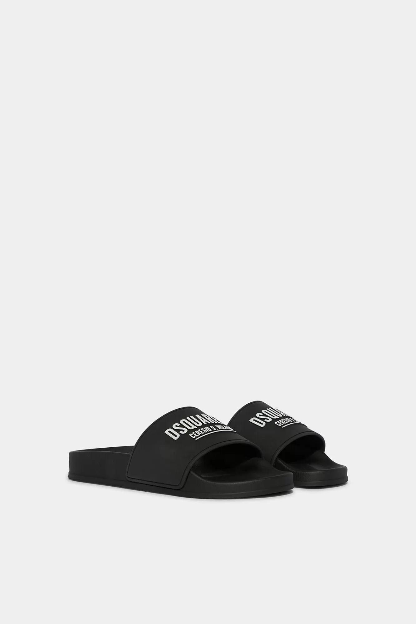 Dsquared2 Slides<Mujer Chanclas