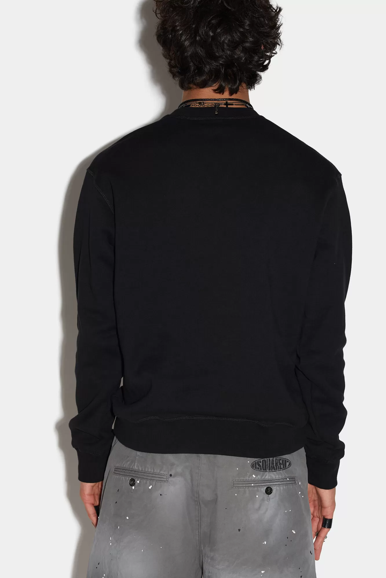 Dsquared2 Surf Cool Sweatshirt<Hombre Sudaderas