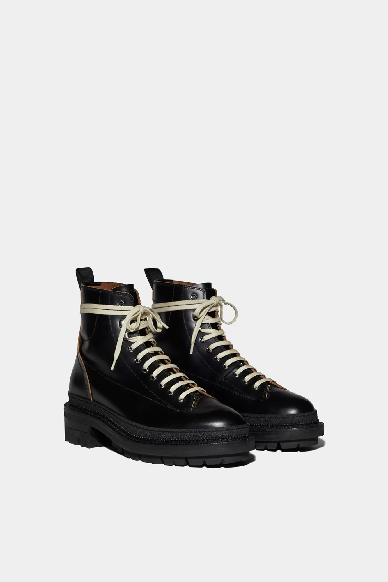 Dsquared2 George Hiking Boots<Hombre Botas