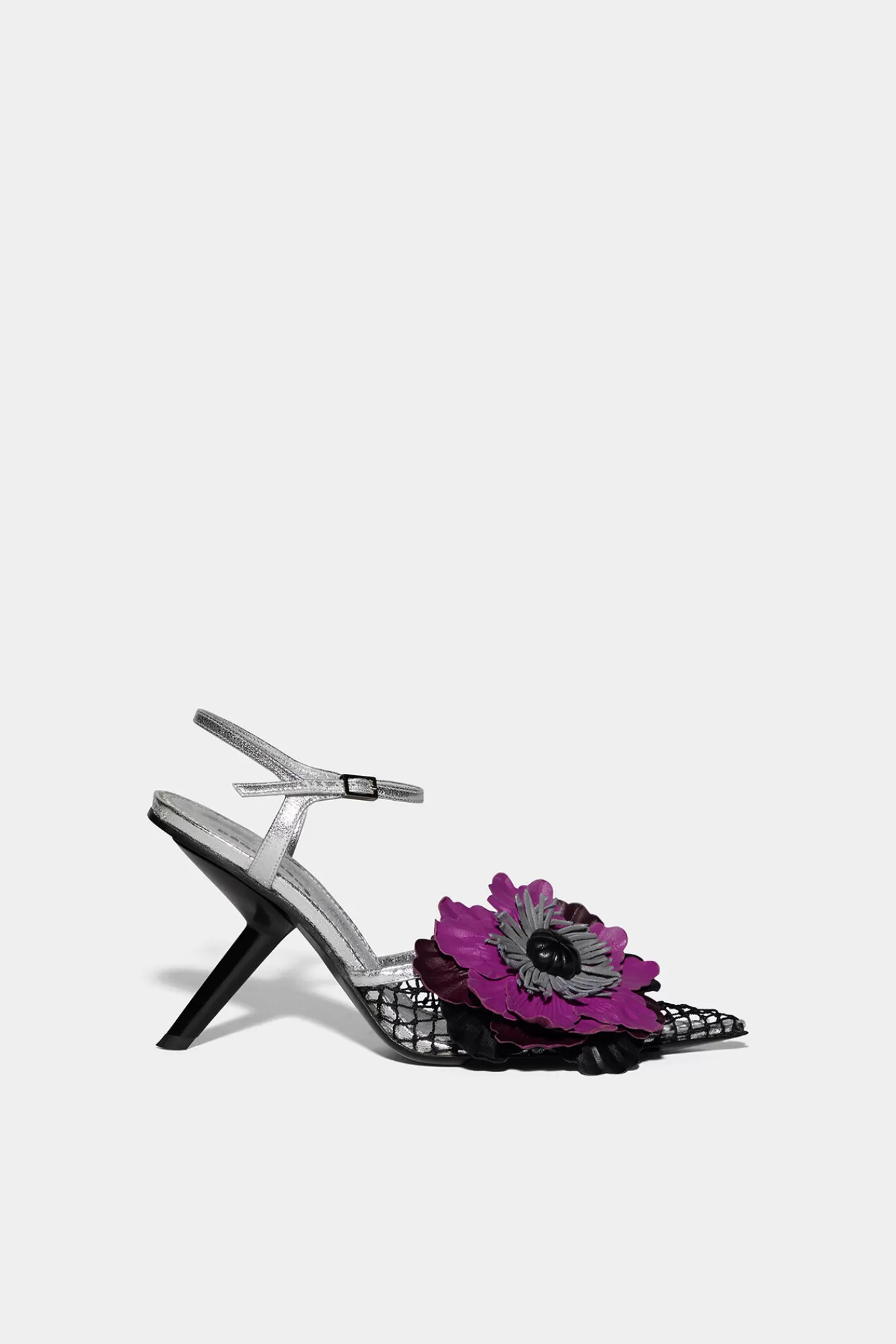 Dsquared2 Gothic Flower Sandals<Mujer Sandalias