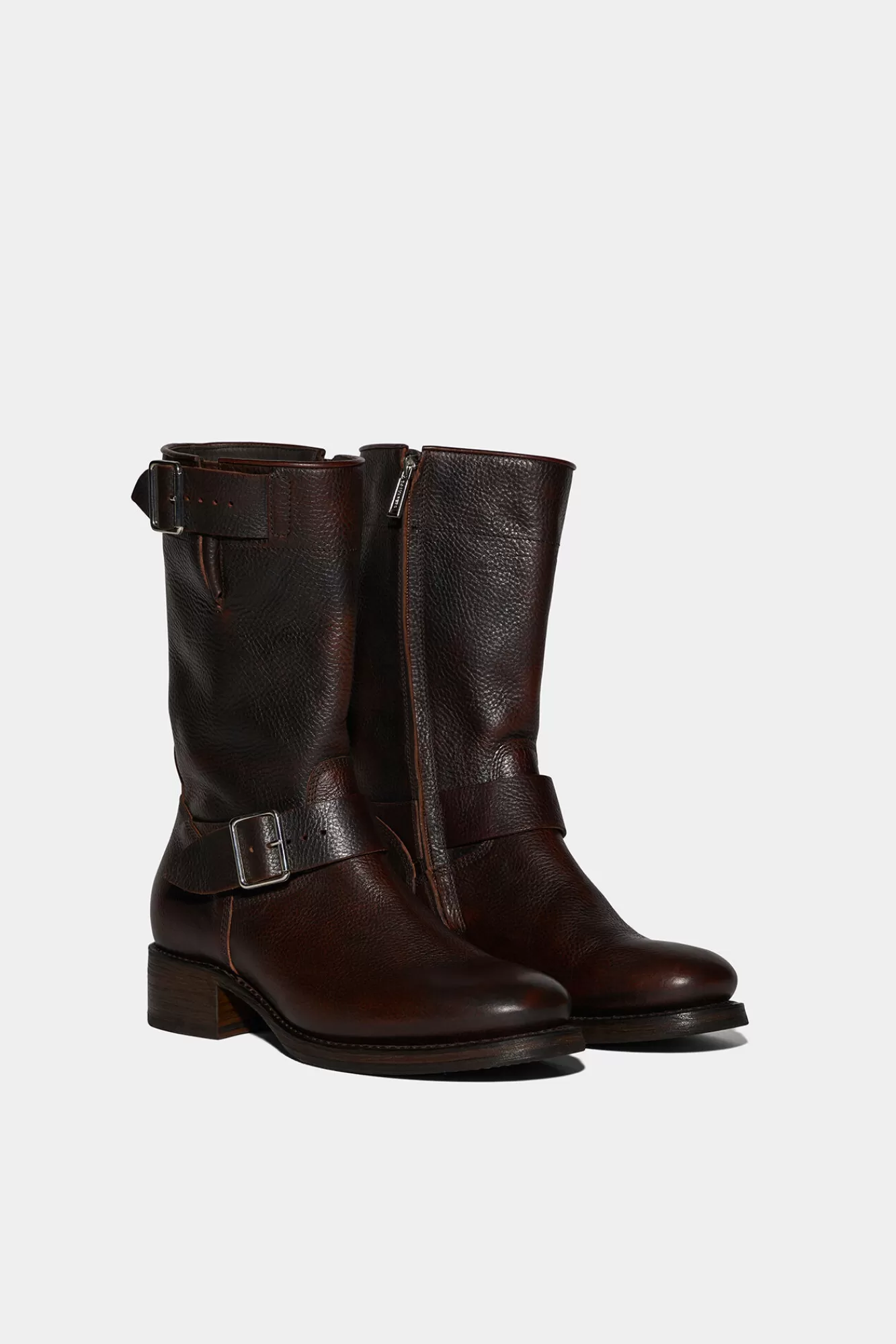 Dsquared2 Harley Biker Boots<Hombre Botas