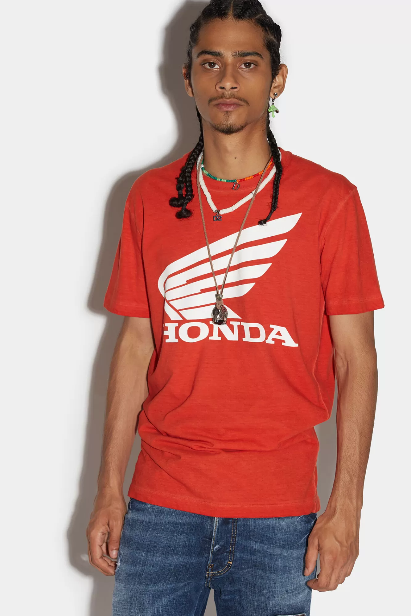 Dsquared2 Honda Cool T-Shirt<Hombre Camisetas Y Tops