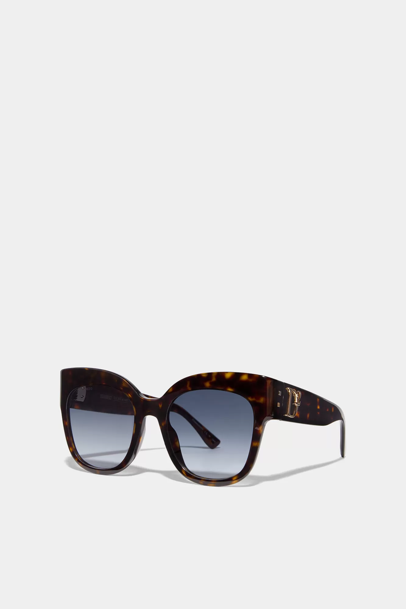 Dsquared2 Hype Havana Sunglasses<Mujer Gafas De Sol
