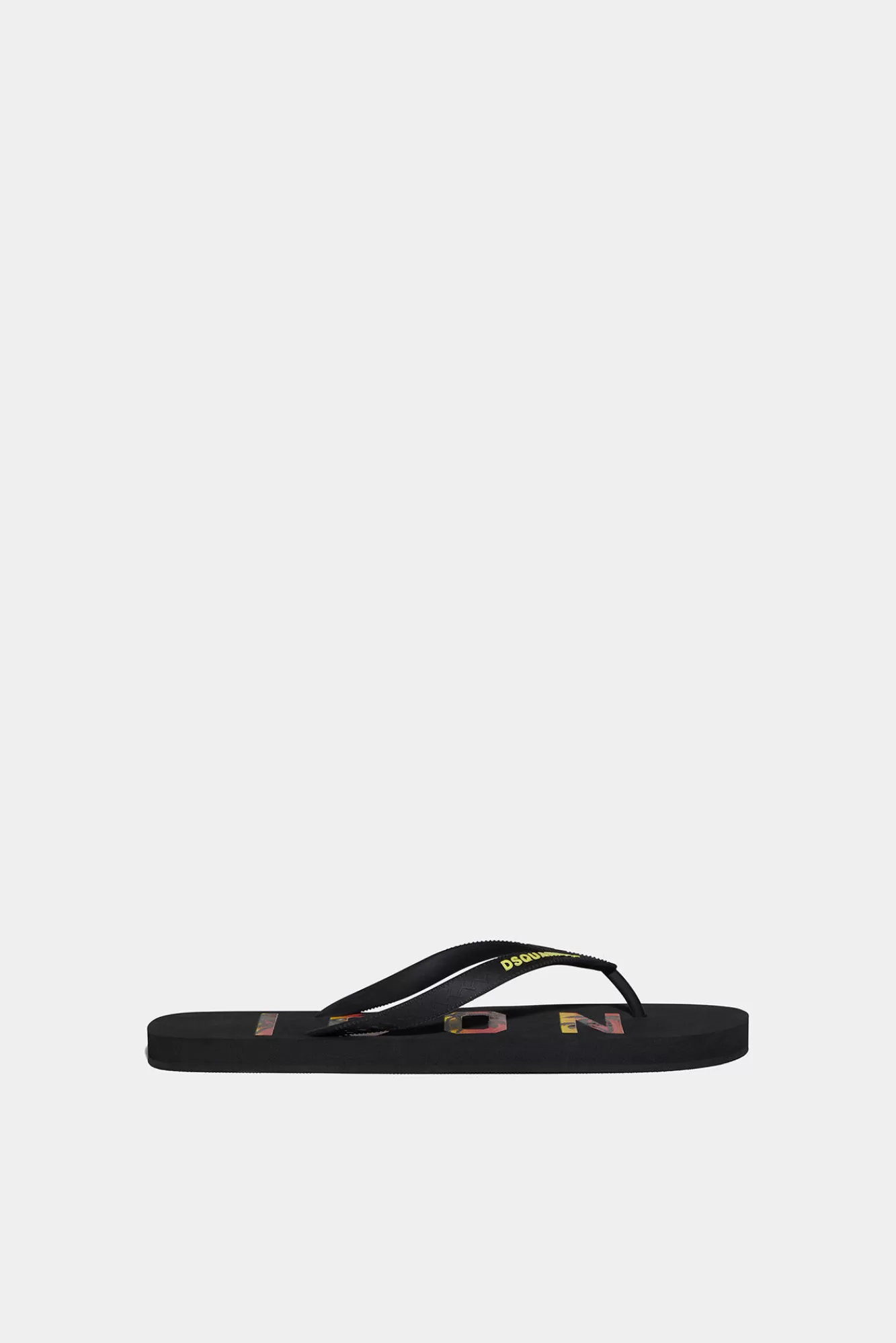 Dsquared2 Icon Sunset Flip Flops<Hombre Chanclas