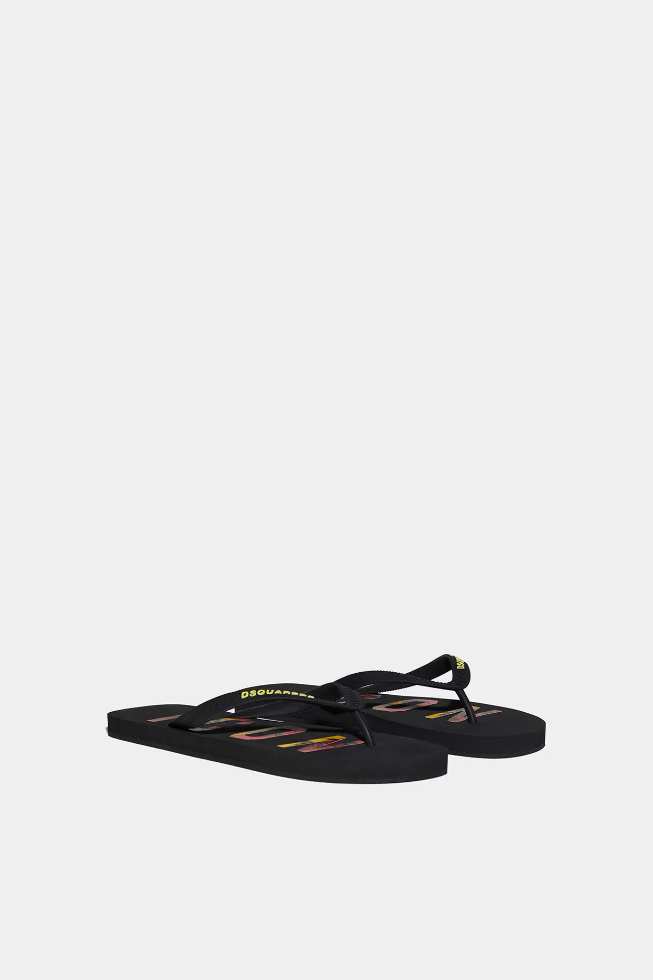 Dsquared2 Icon Sunset Flip Flops<Hombre Chanclas