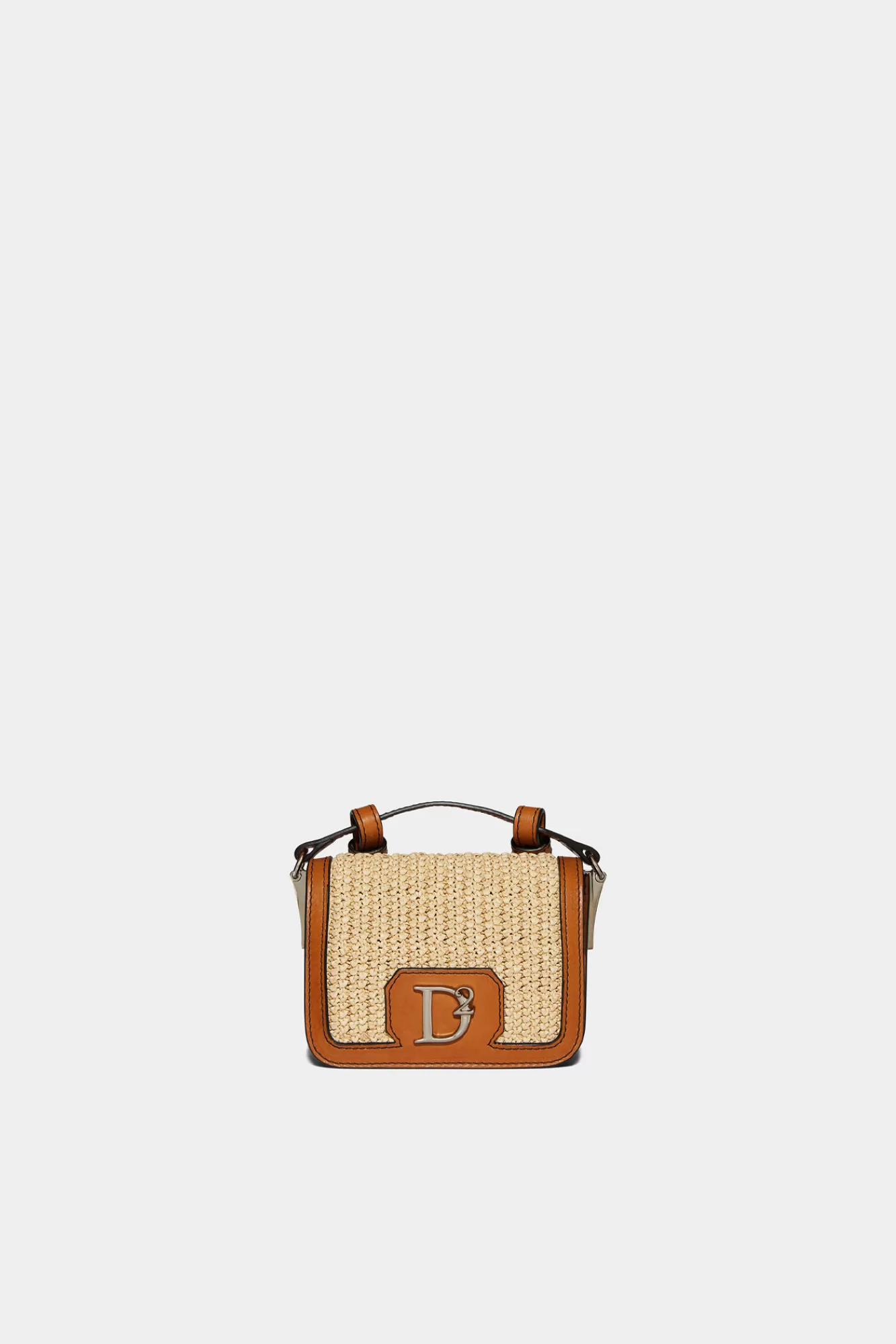 Dsquared2 Jungle Rafia Crossbody<Mujer Bolsos De Mano