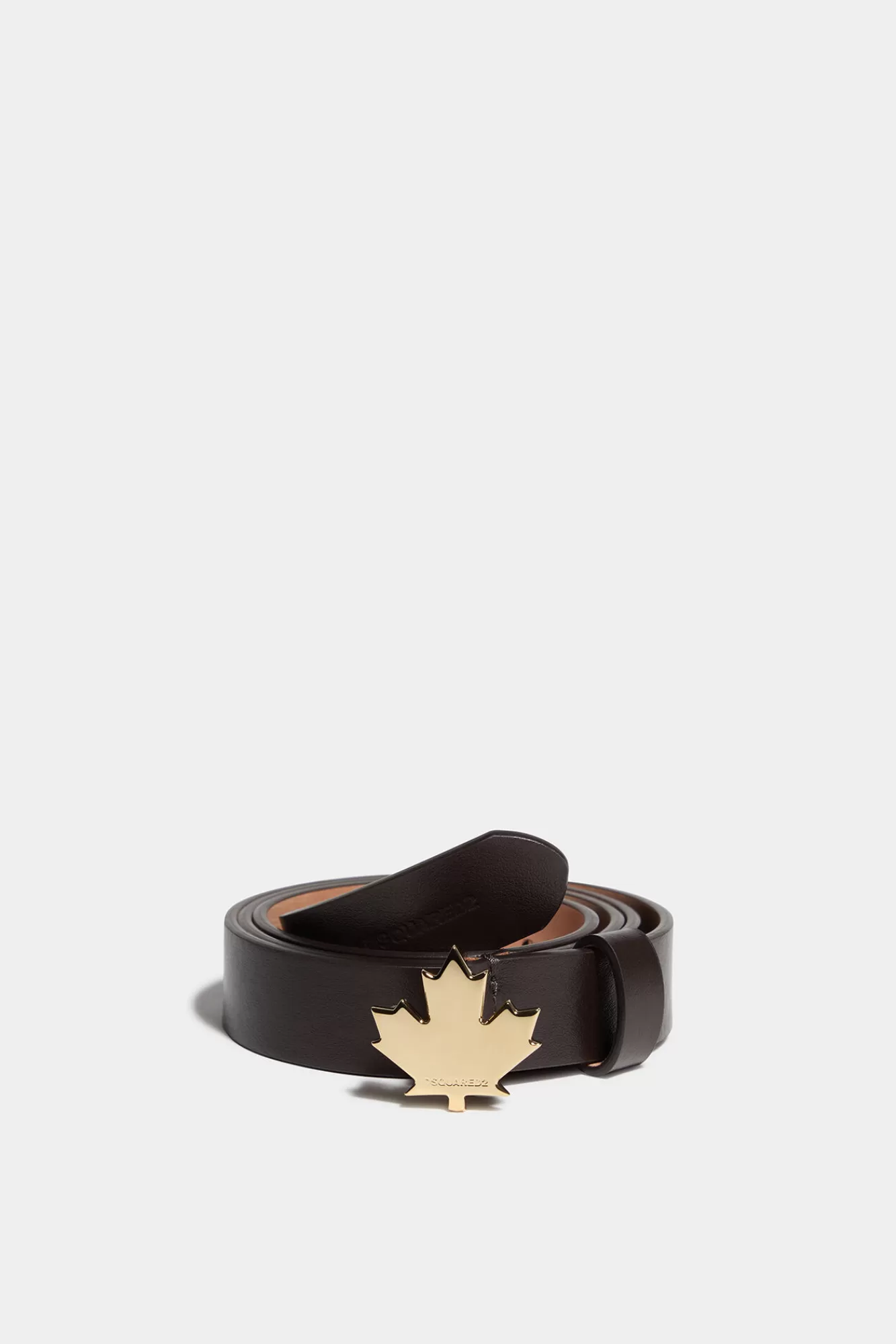 Dsquared2 Leaf Plaque Belt<Mujer Cinturones