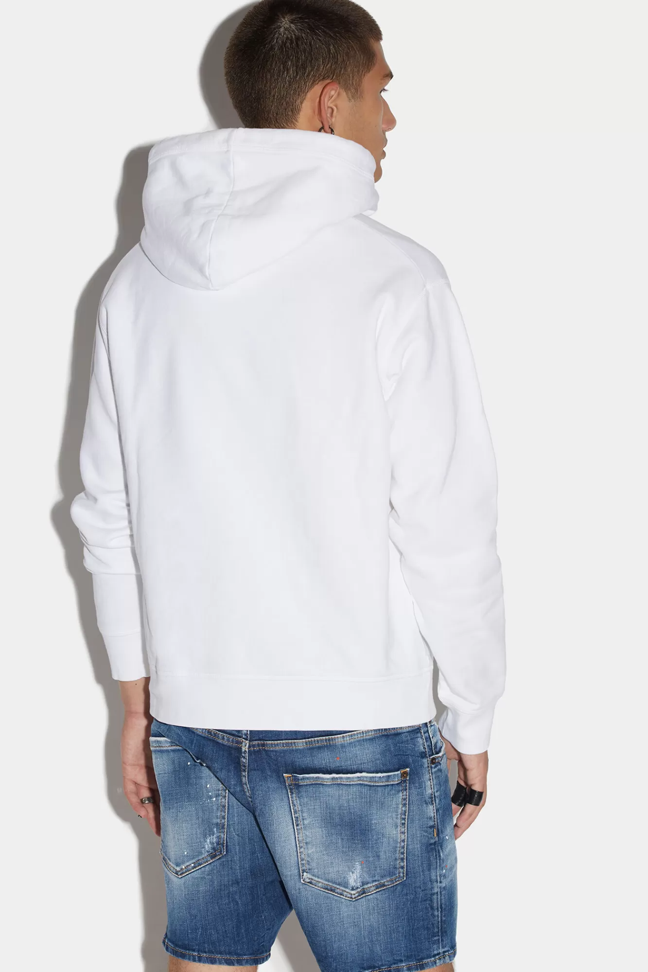 Dsquared2 Lunar Year Cool Sweatshirt<Hombre Sudaderas