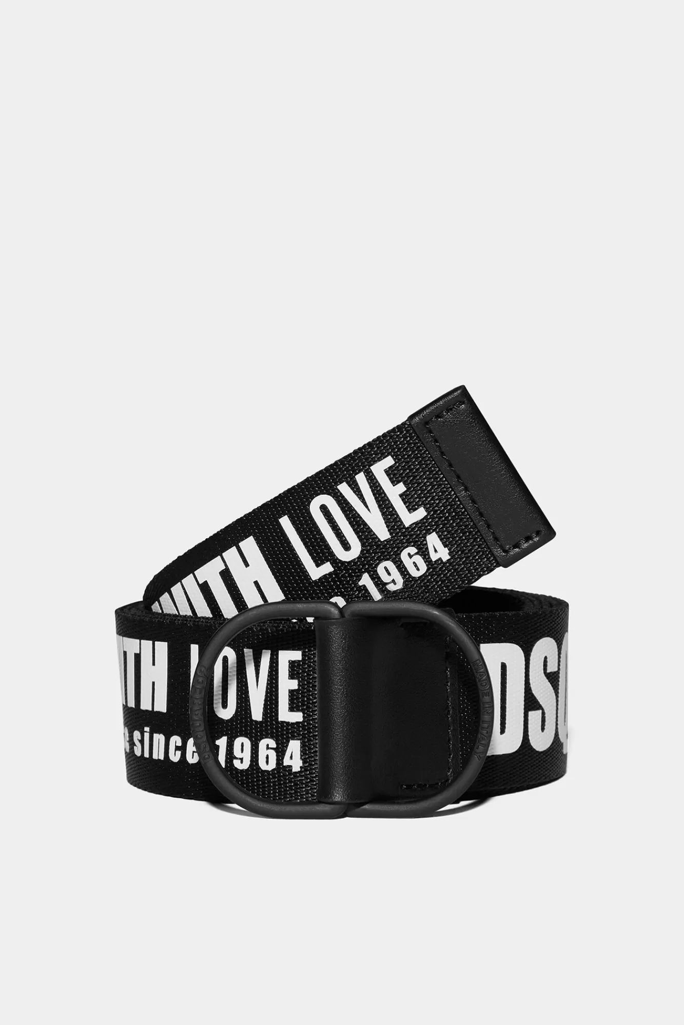 Dsquared2 Made With Love Belt<Hombre Cinturones