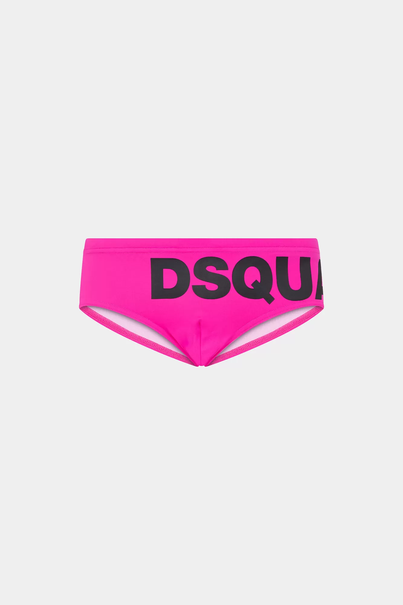 Dsquared2 Maxi Logo Swim Brief<Hombre Ropa De Playa