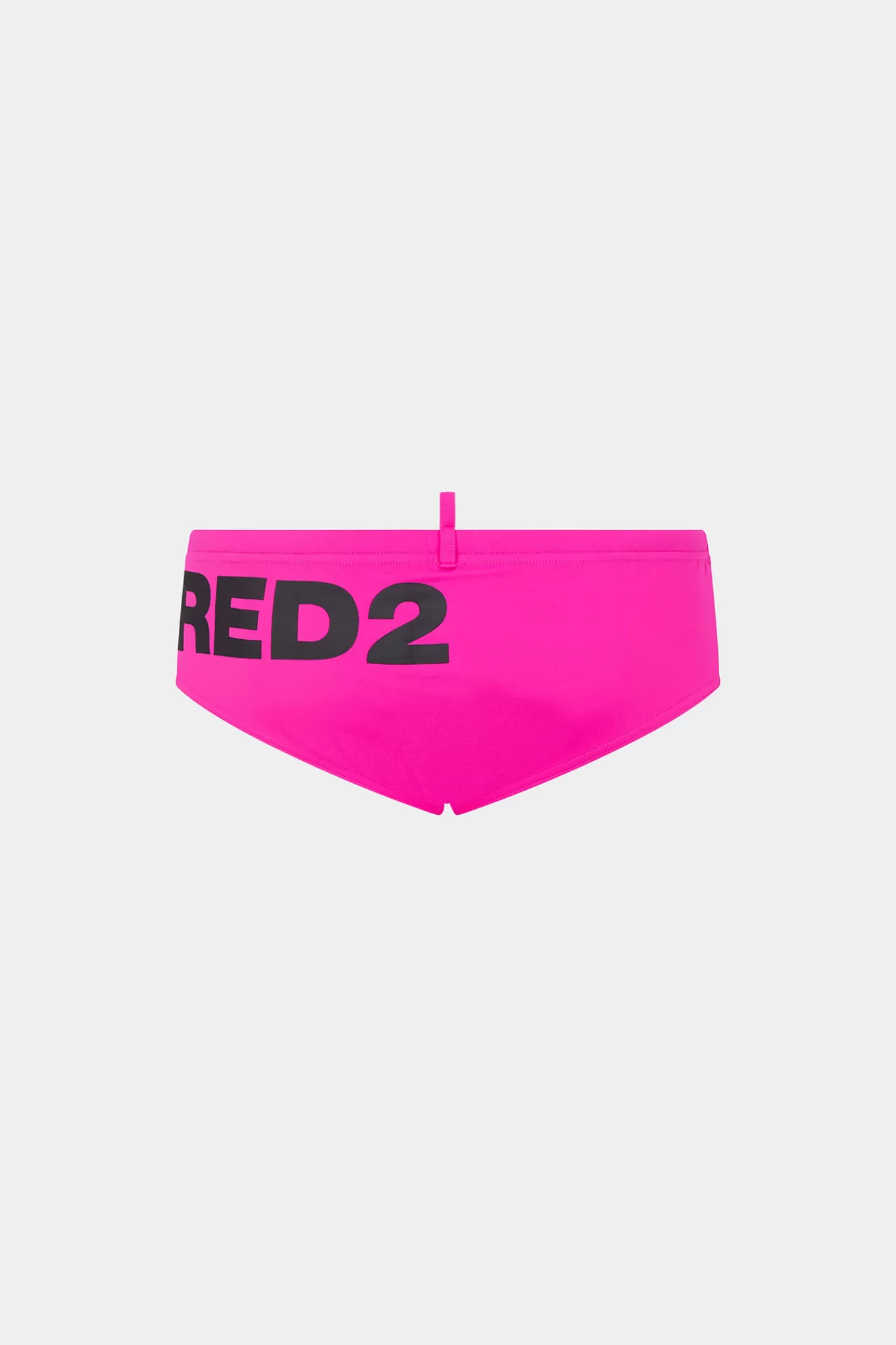 Dsquared2 Maxi Logo Swim Brief<Hombre Ropa De Playa